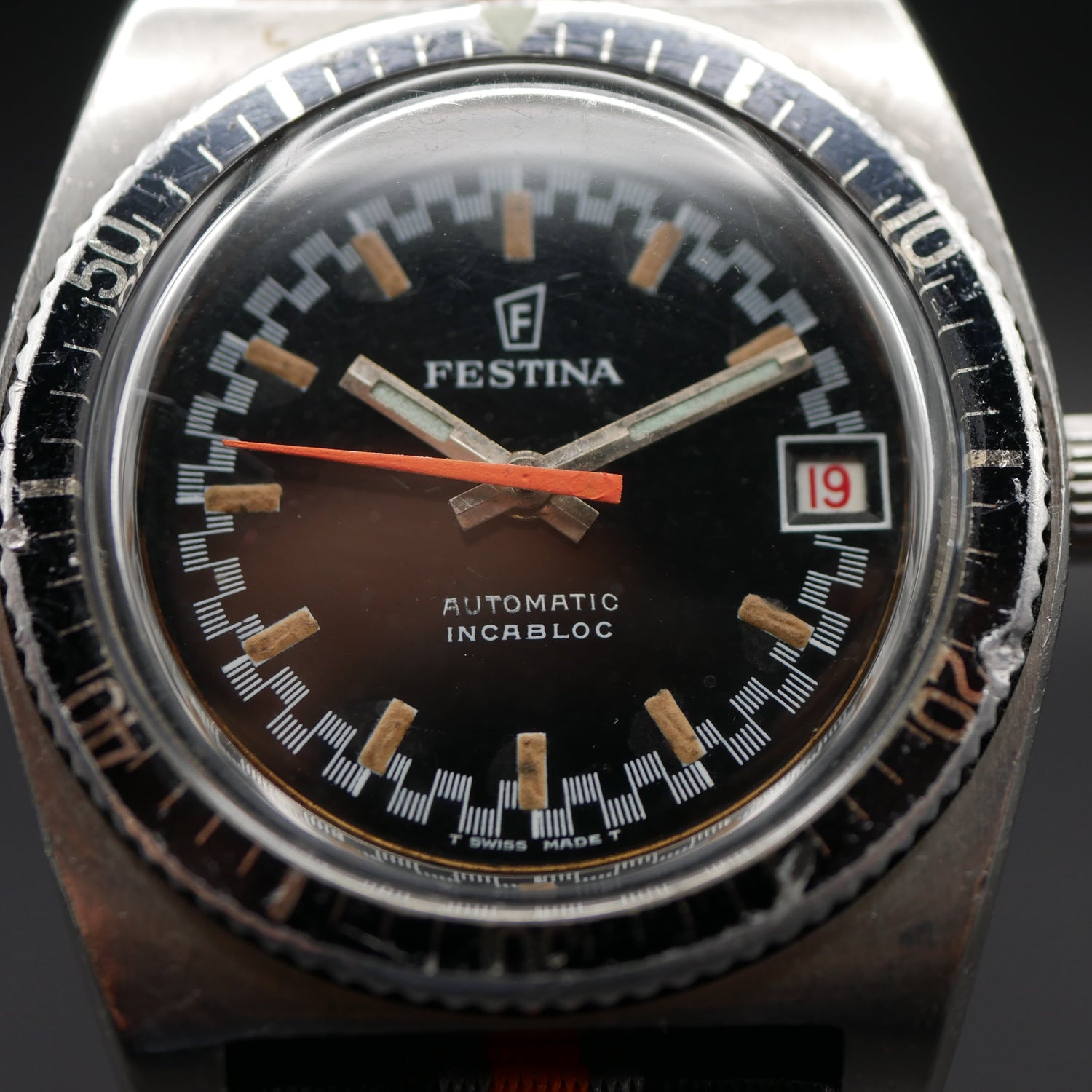 FESTINA SKINDIVER AUTOMATICO
