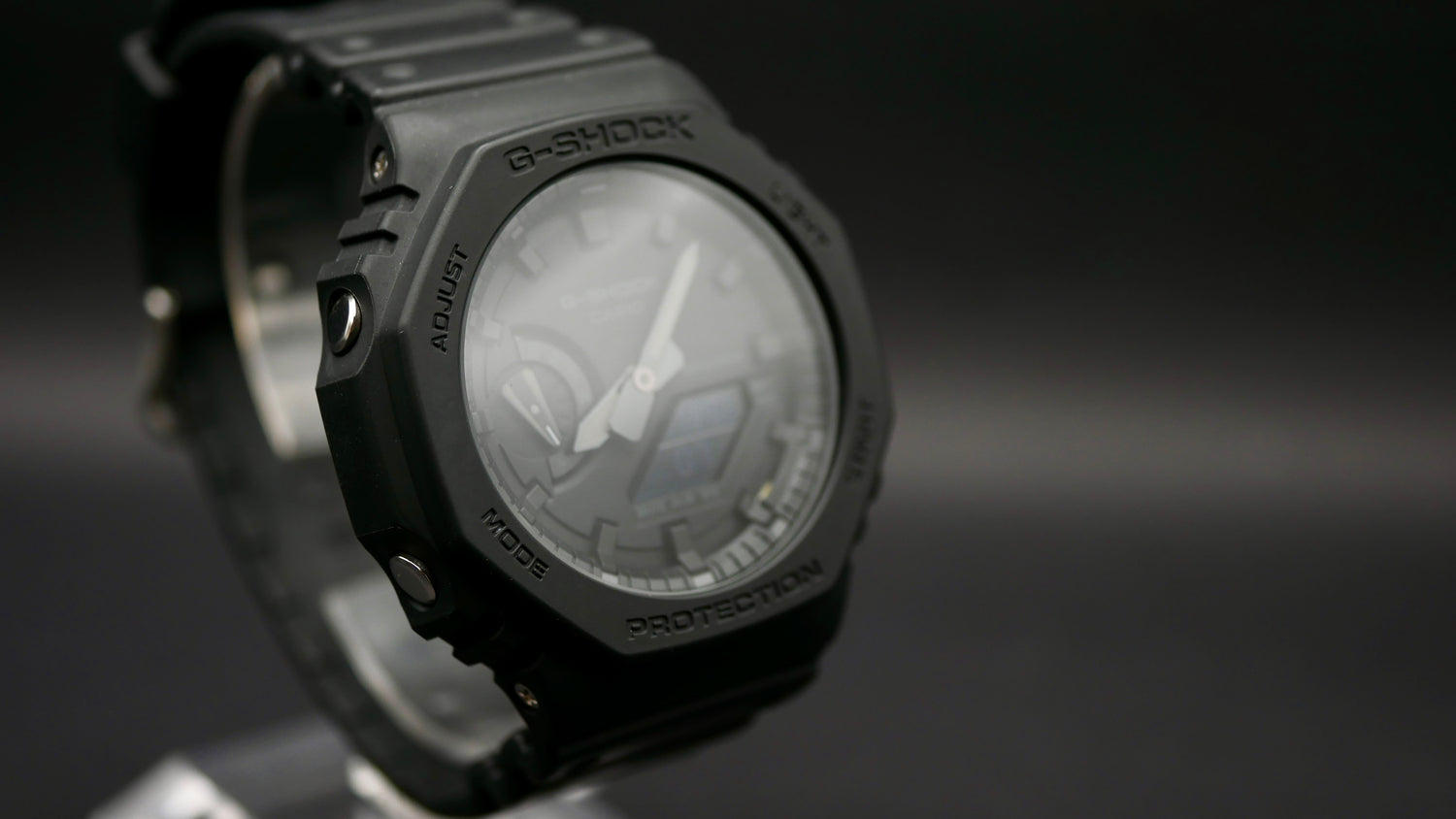 CASIO G-SHOCK GA2110ET