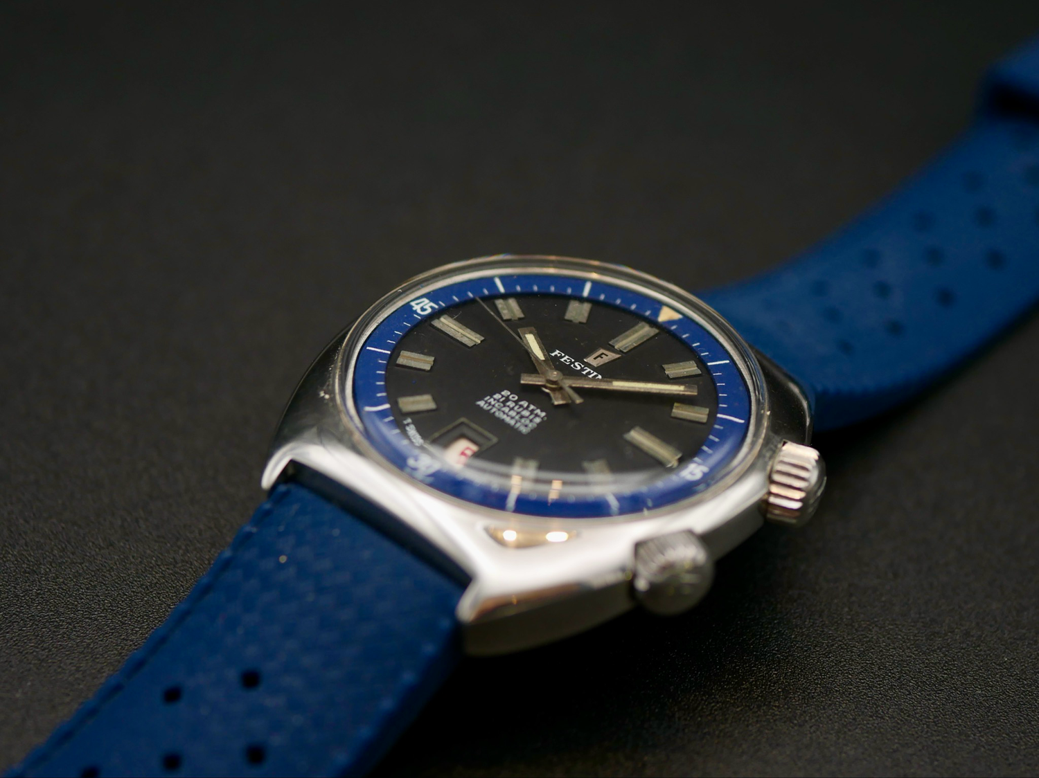 Festina Supercpompressor spettacolare