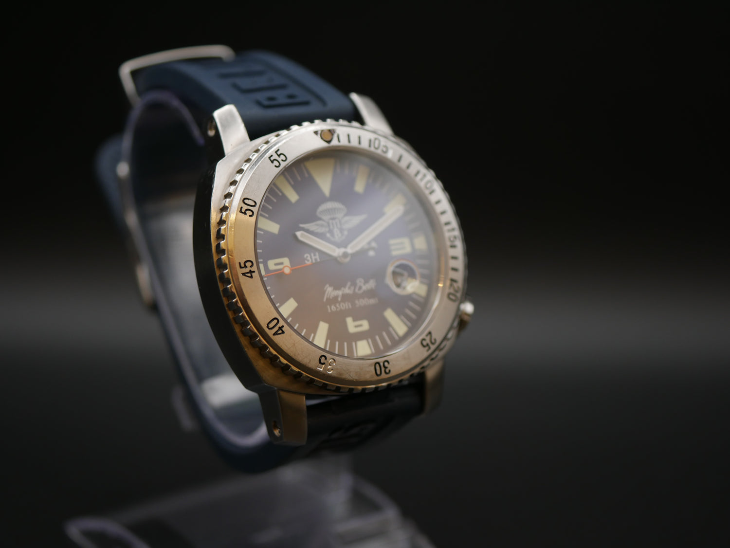 Memphis Belle Scafomaster 500mt