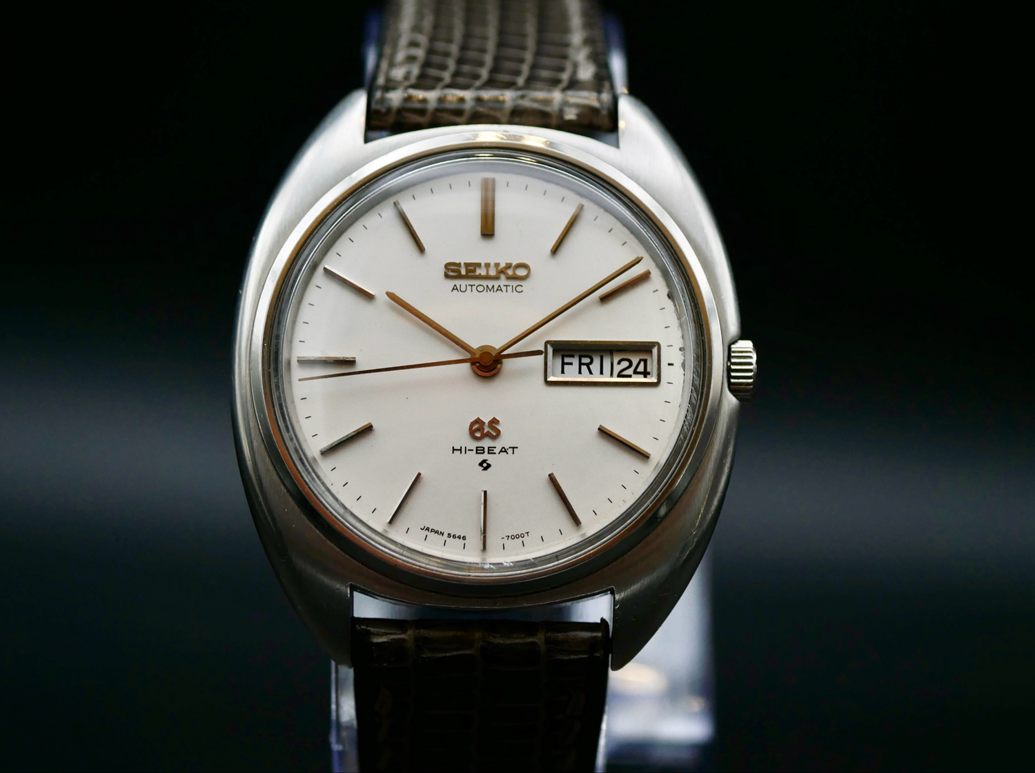 GRAN SEIKO 5646-7000