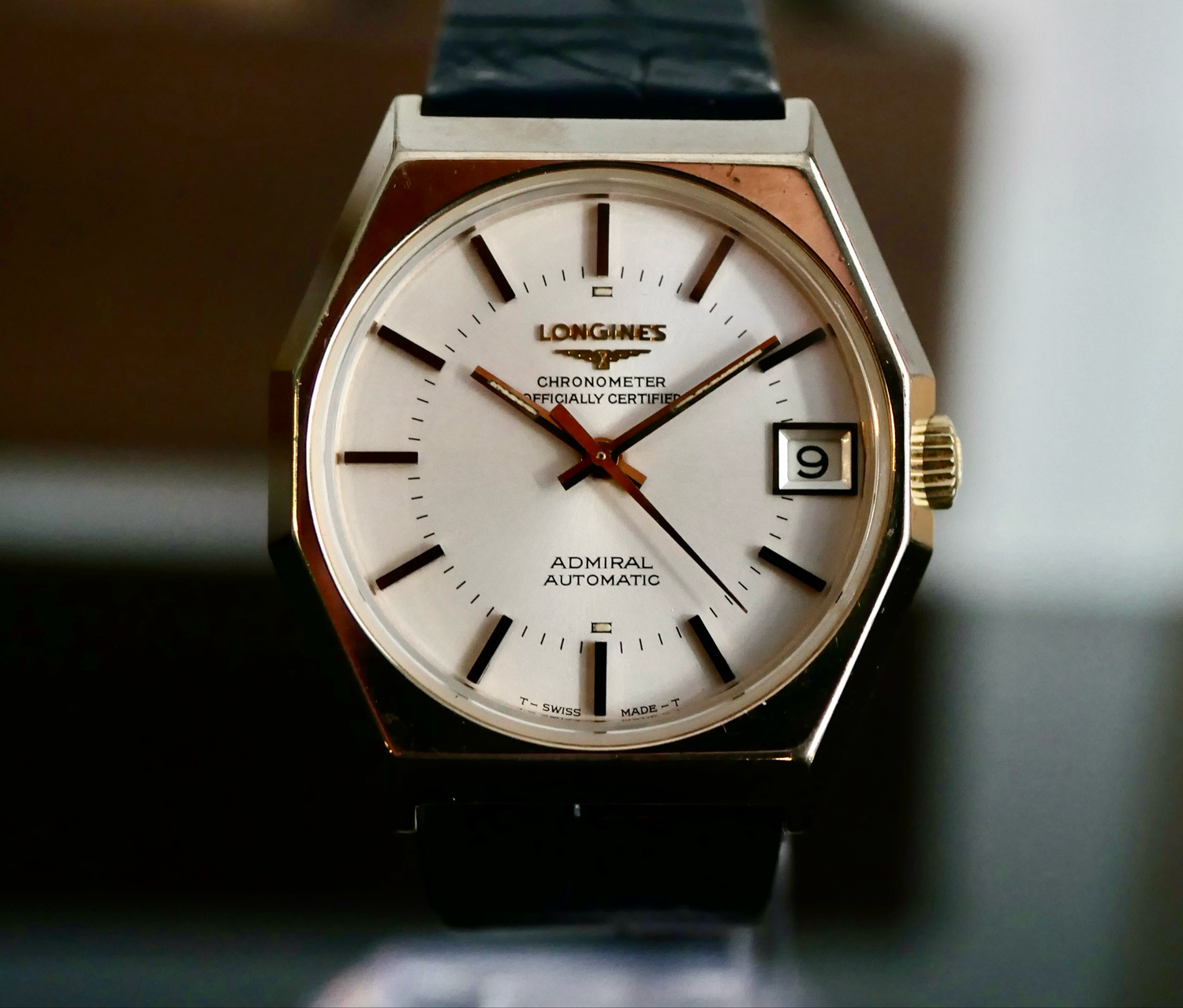 LONGINES ULTRACHRON 6651 lingotto