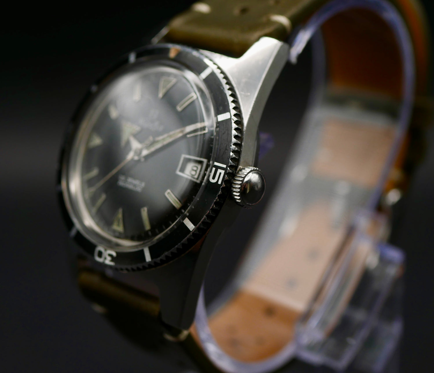 Nobellux Skin Diver automatico