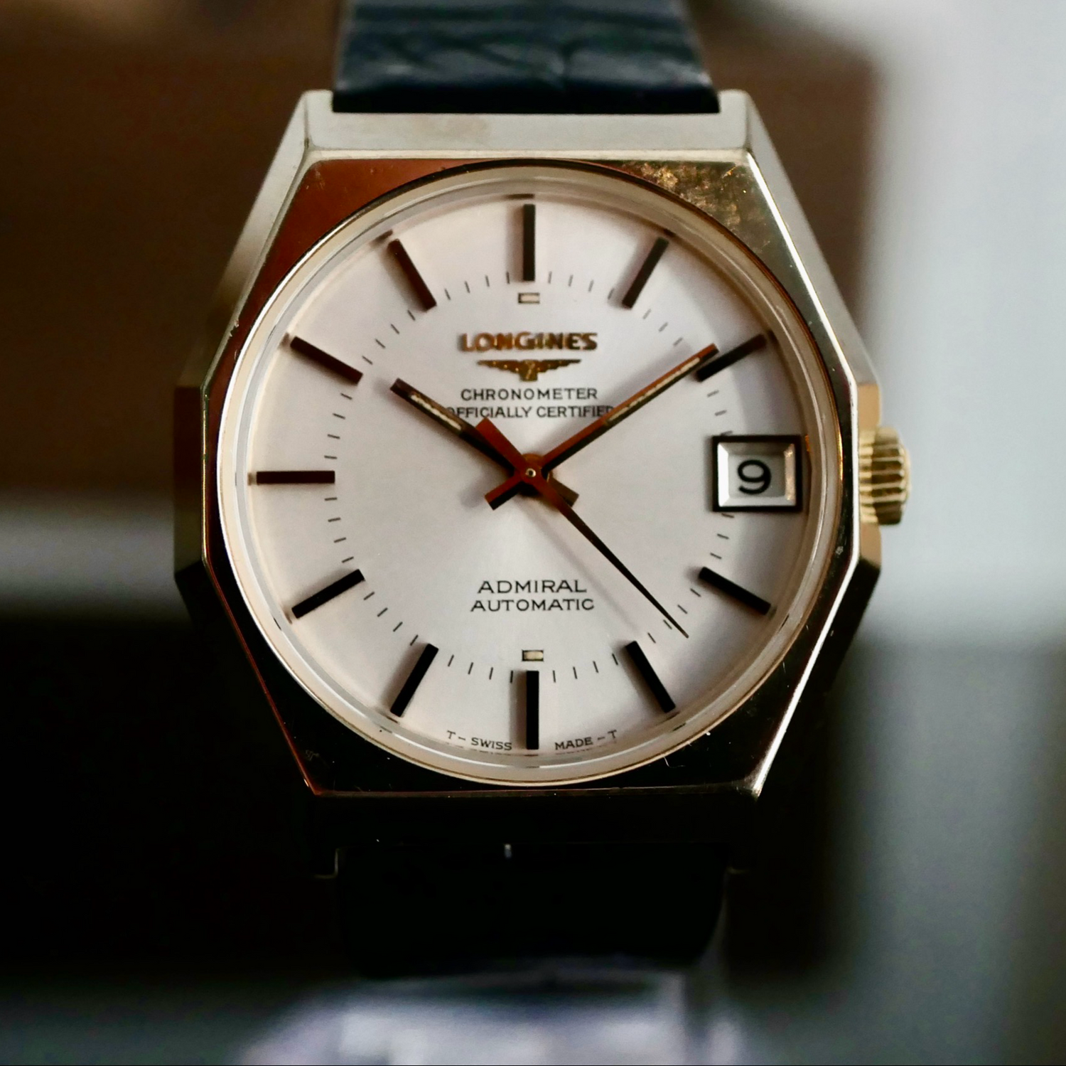 LONGINES ULTRACHRON 6651 lingotto