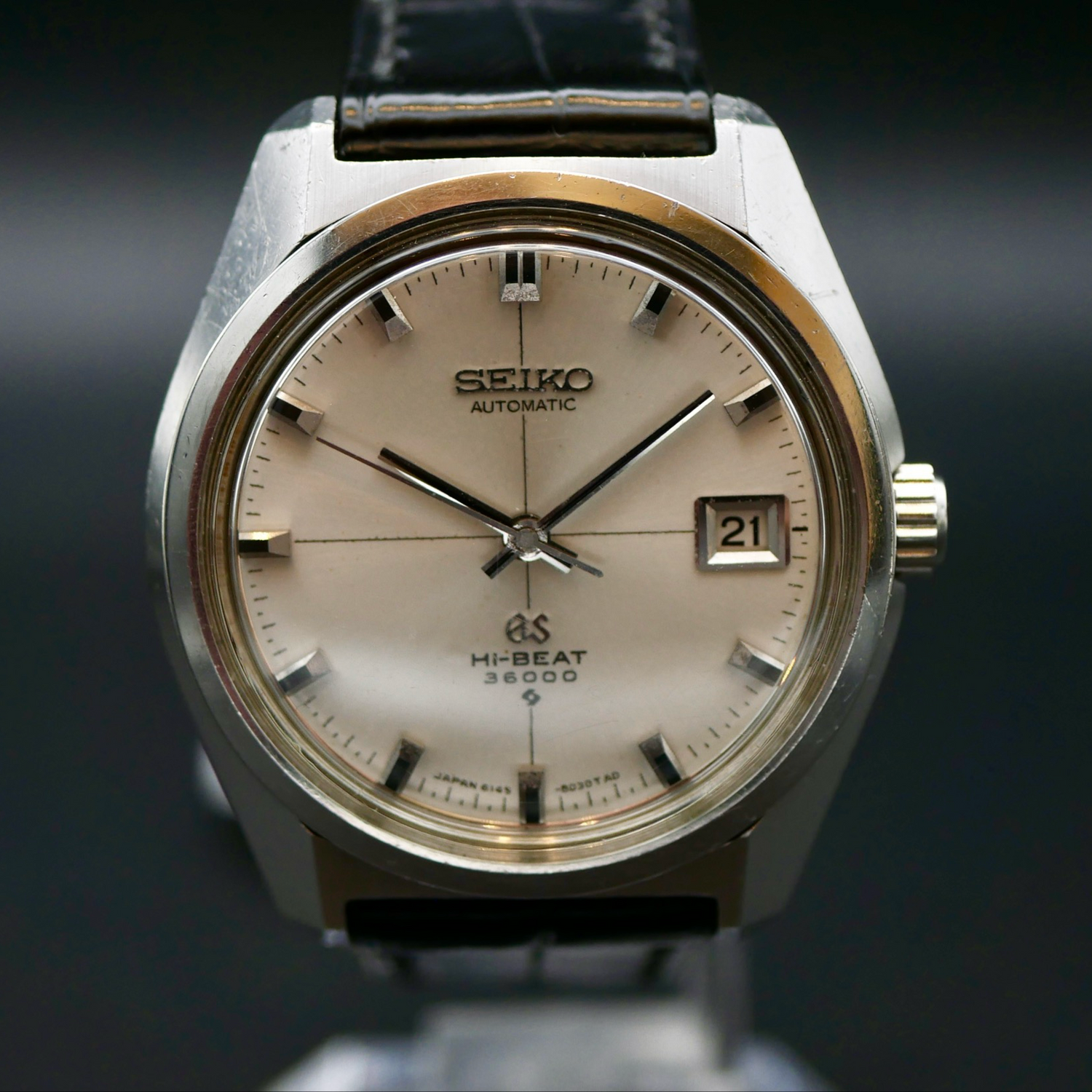 GRAN SEIKO 6145-8000 AUTOMATICO
