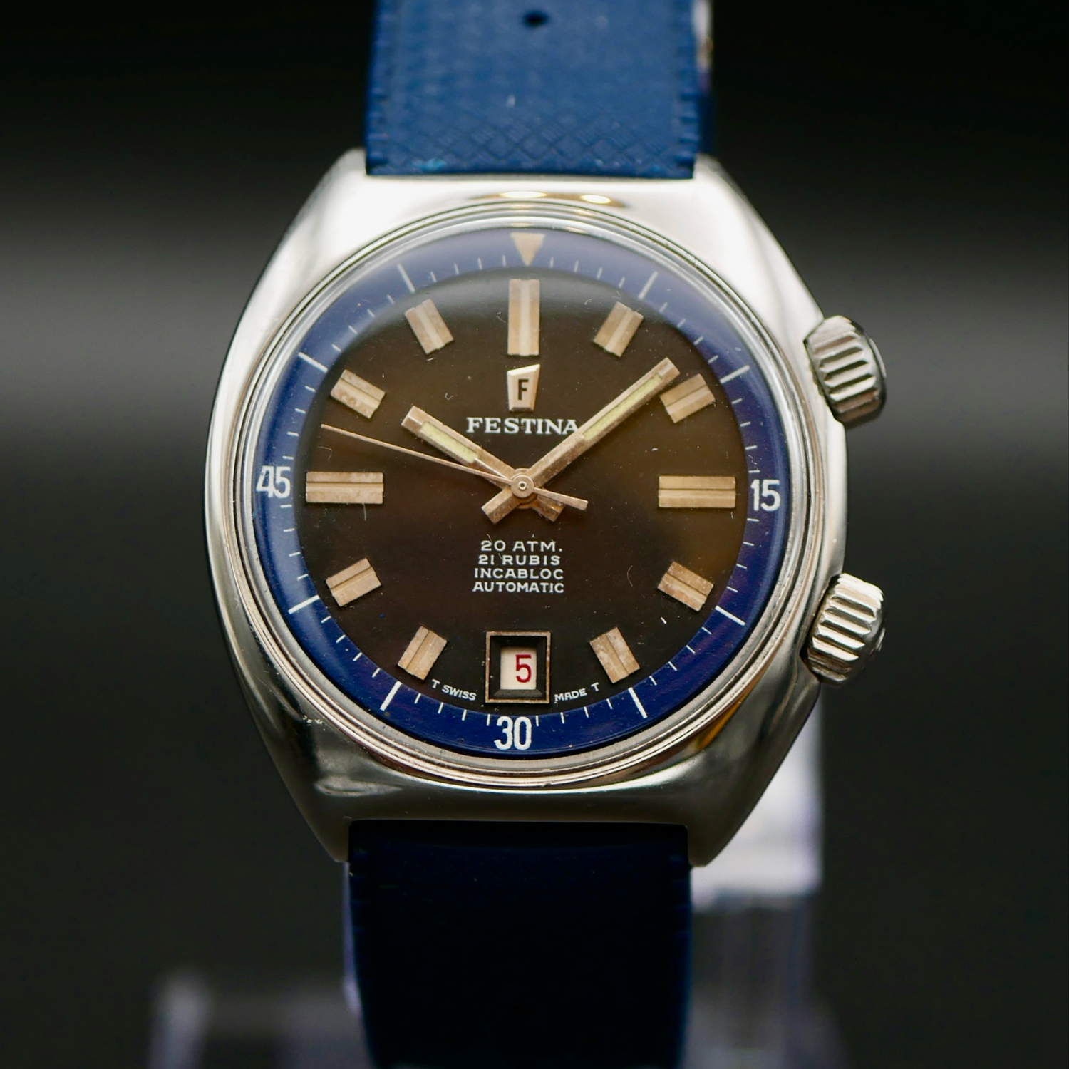 Festina Supercpompressor spettacolare