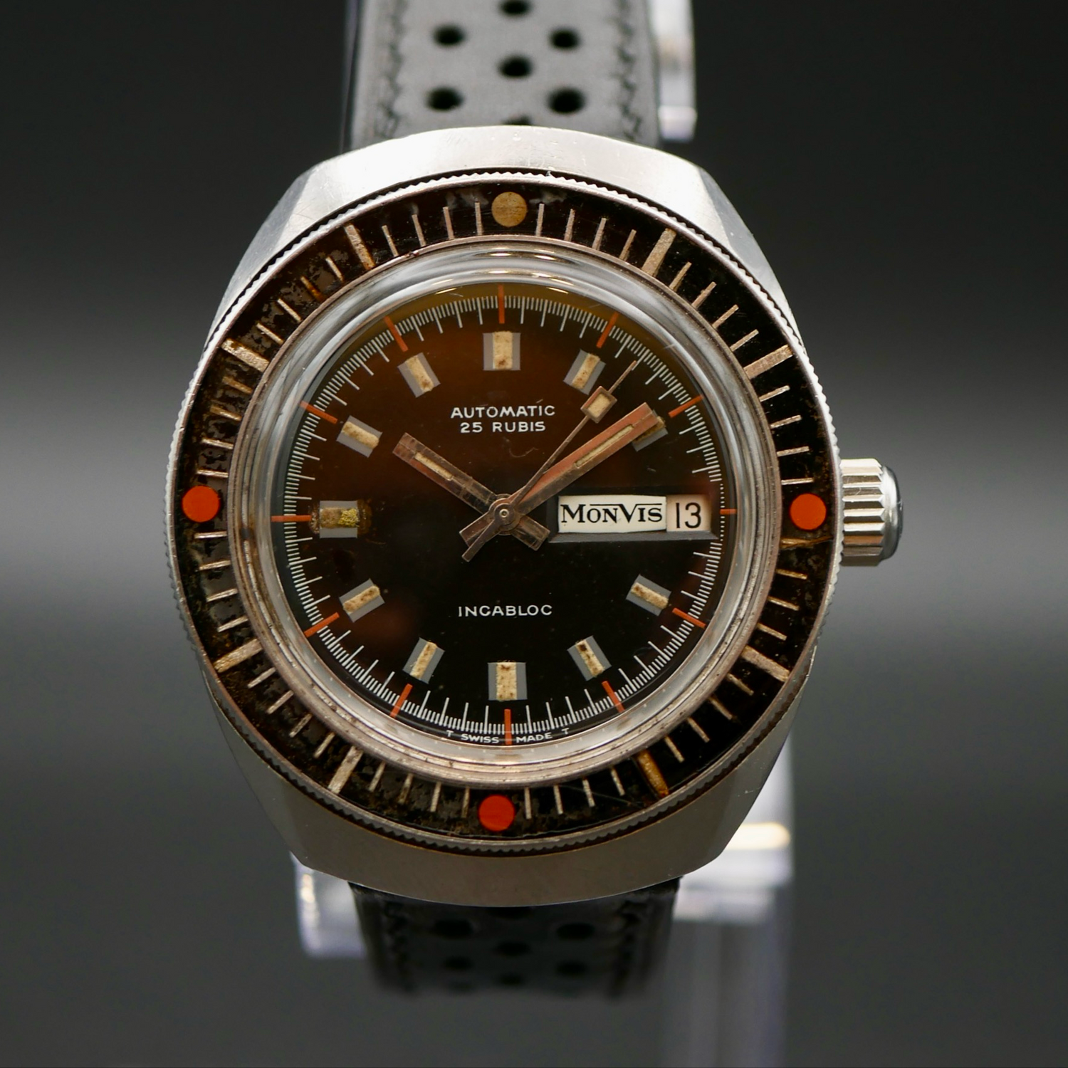 MONVIS DIVER AUTOMATICO 40mm