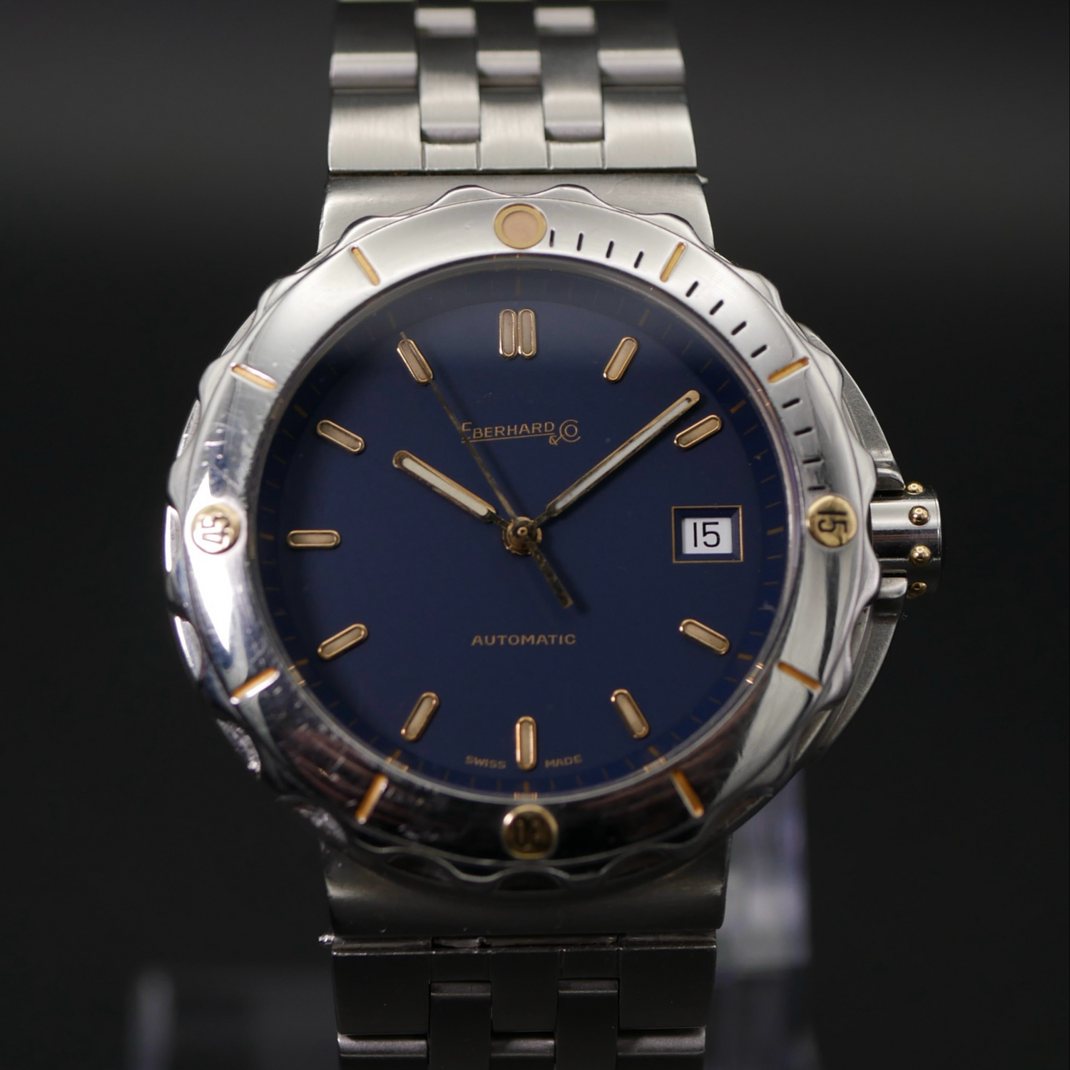 EBERHARD SCAFOMASTER 500