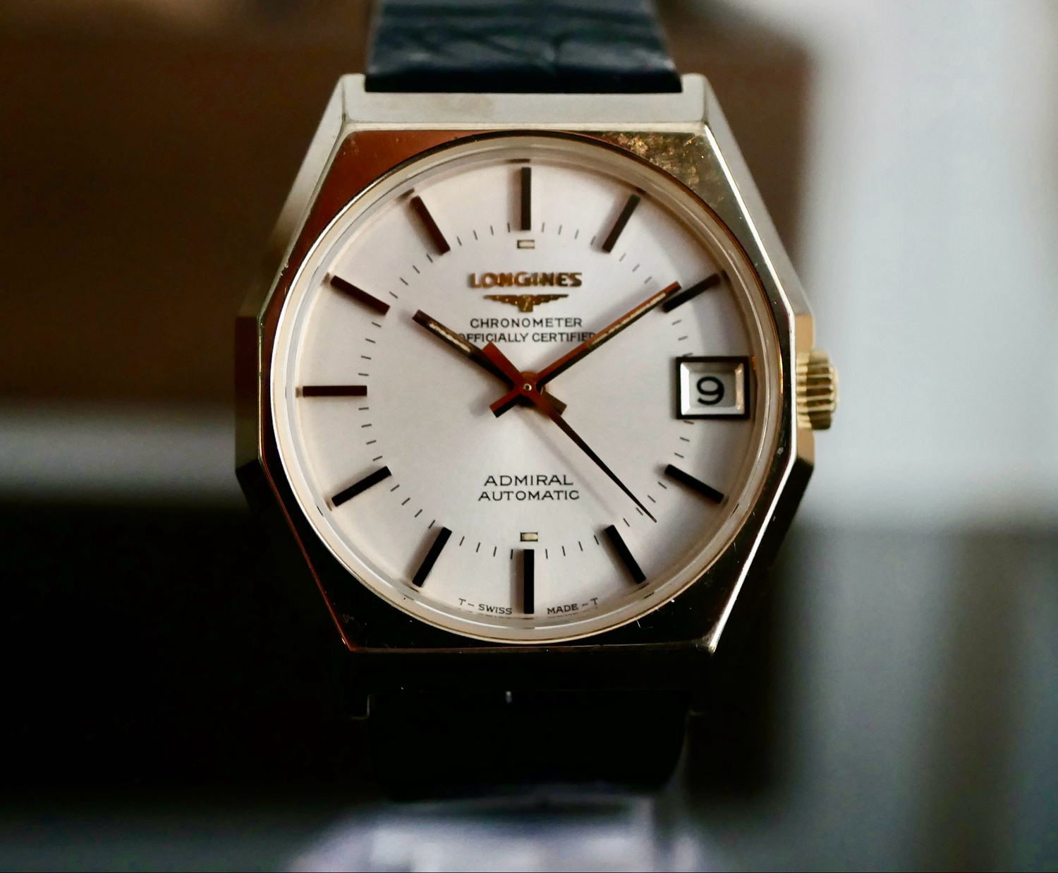 LONGINES ULTRACHRON 6651 lingotto