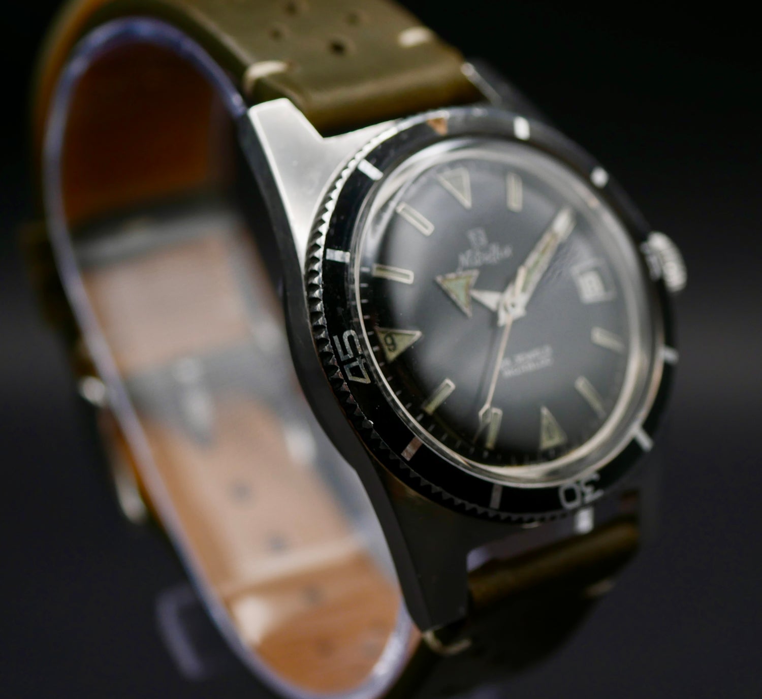 Nobellux Skin Diver automatico