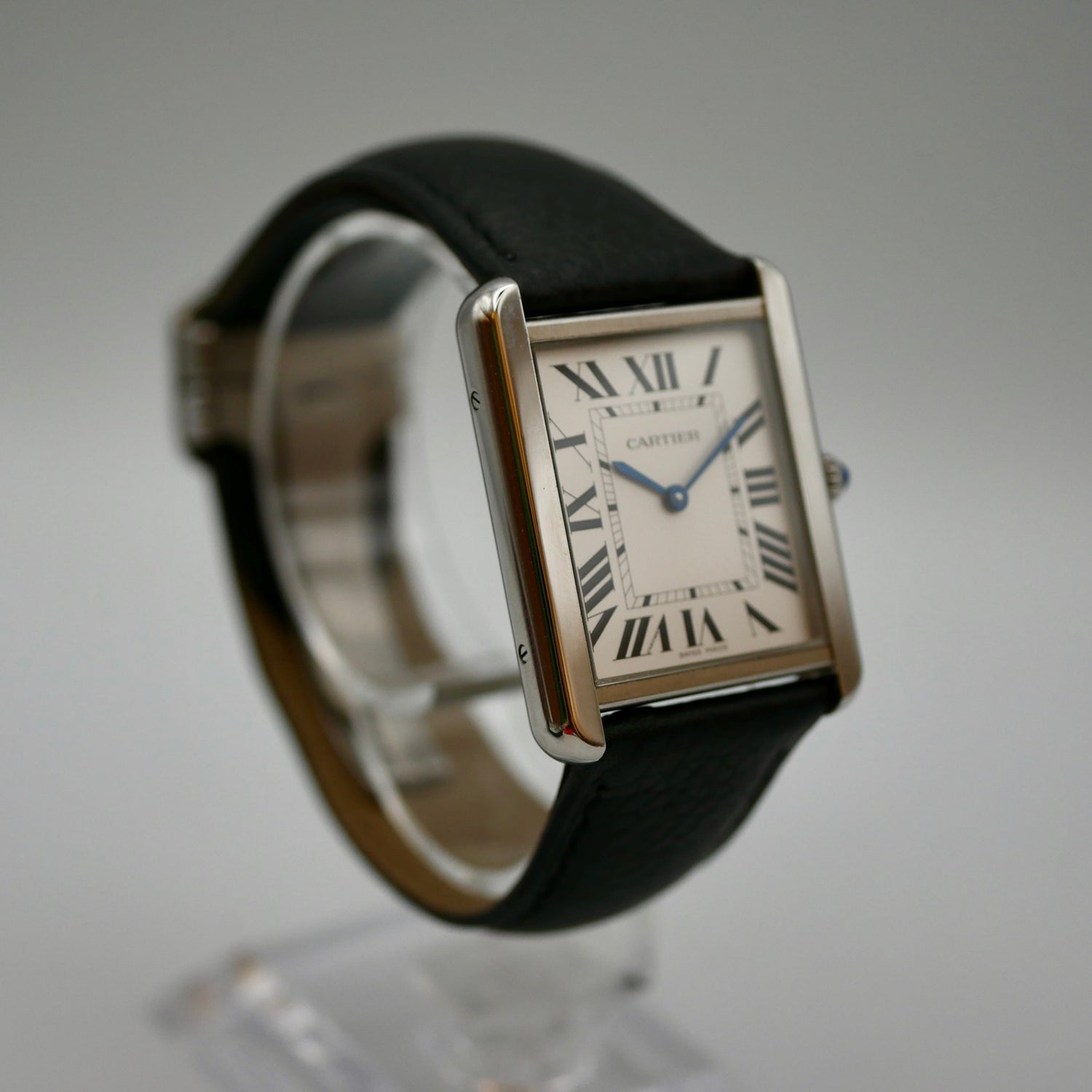 CARTIER TANK SOLO WSTA0028
