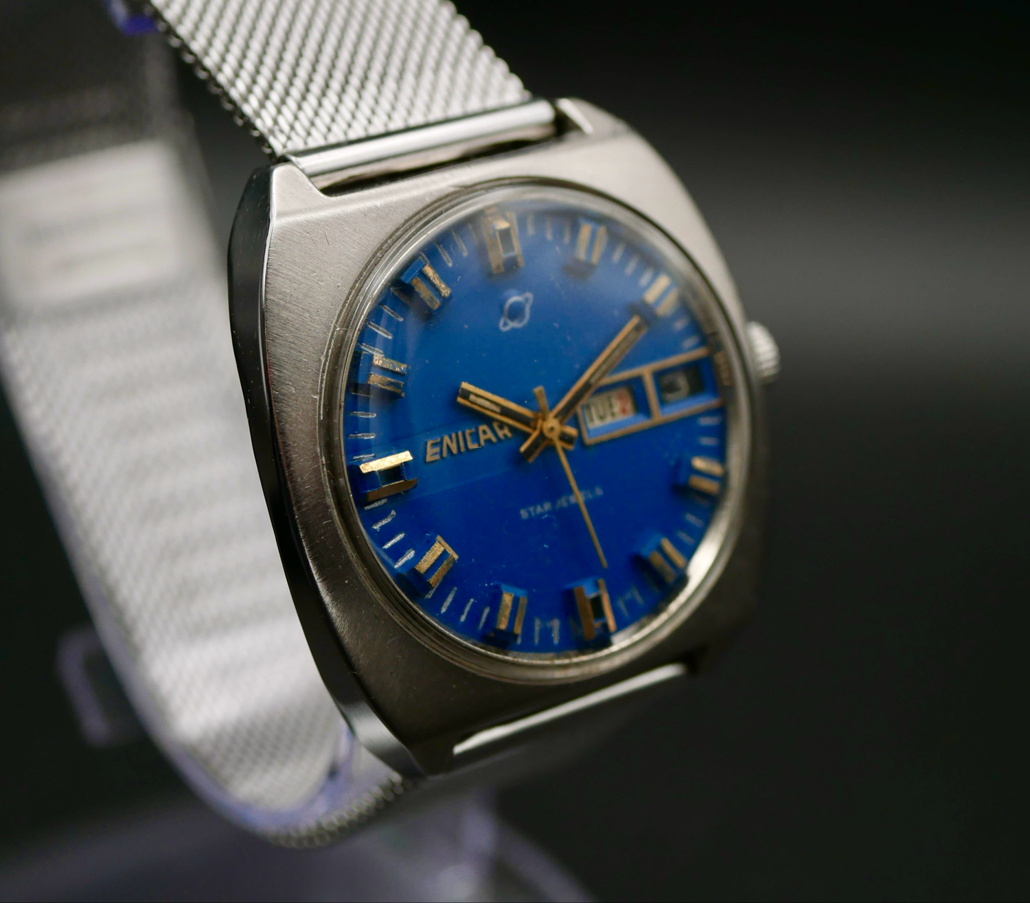 Enicar Automatico carta da zucchero