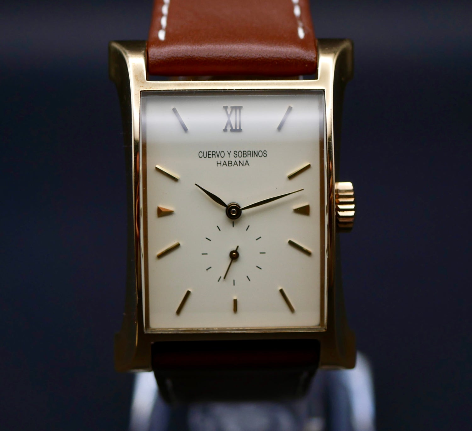 CUERVO Y SOBRINOS ESPLENDIDO ORO GIALLO