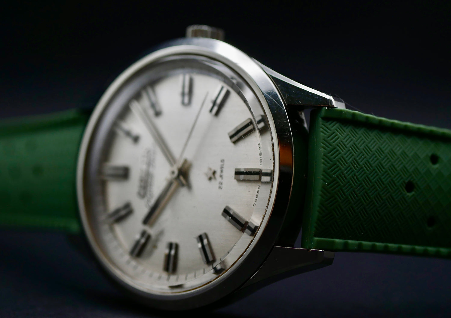 CITIZEN CRYSTATE DE LUXE