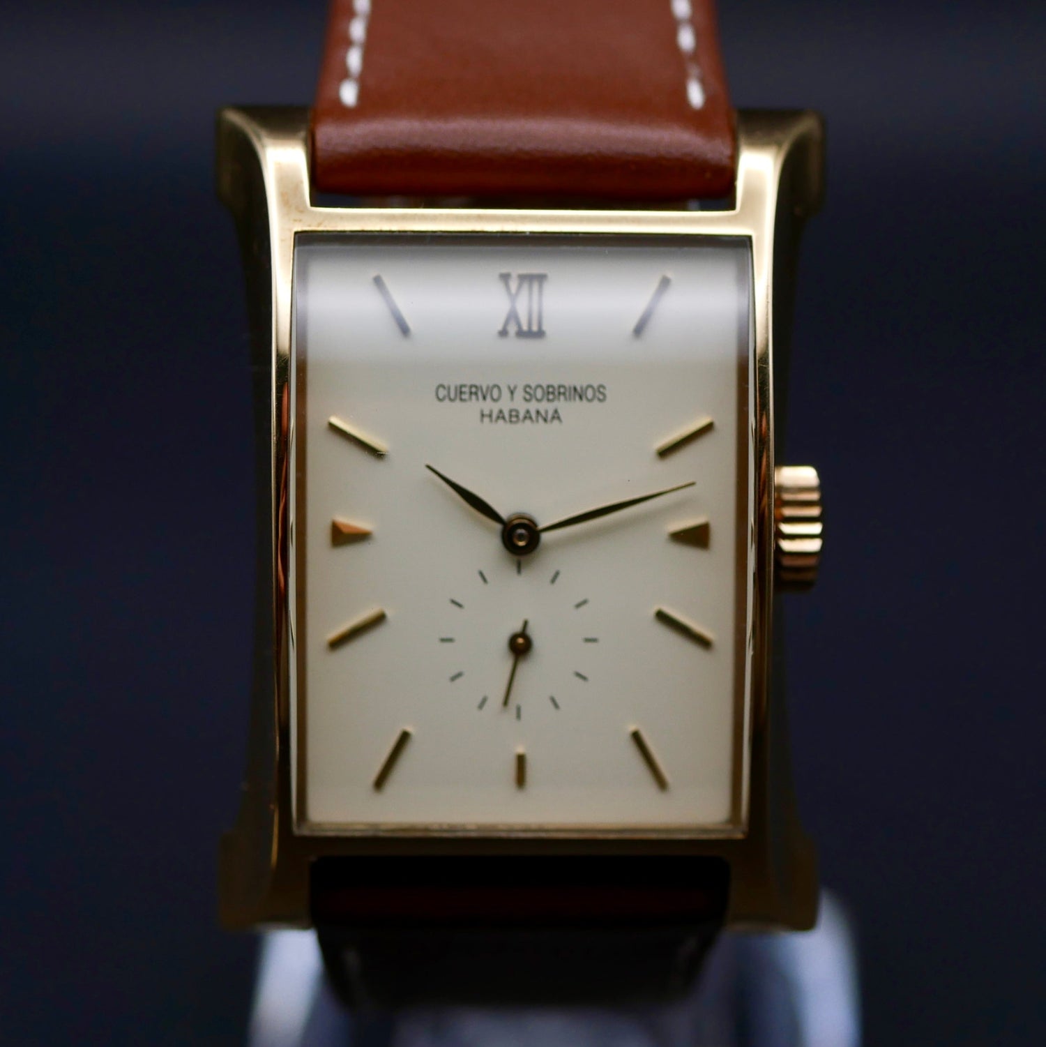 CUERVO Y SOBRINOS ESPLENDIDO ORO GIALLO