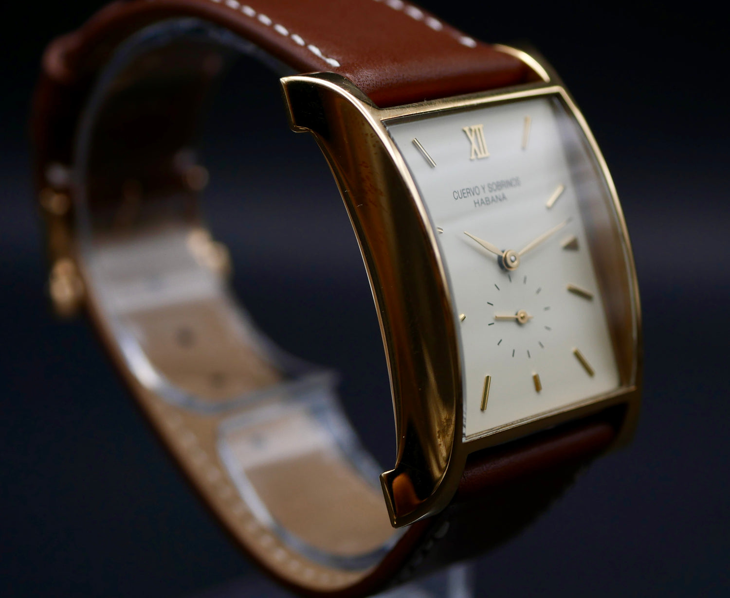 CUERVO Y SOBRINOS ESPLENDIDO ORO GIALLO