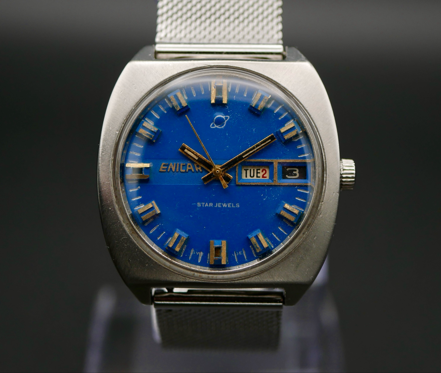 Enicar Automatico carta da zucchero