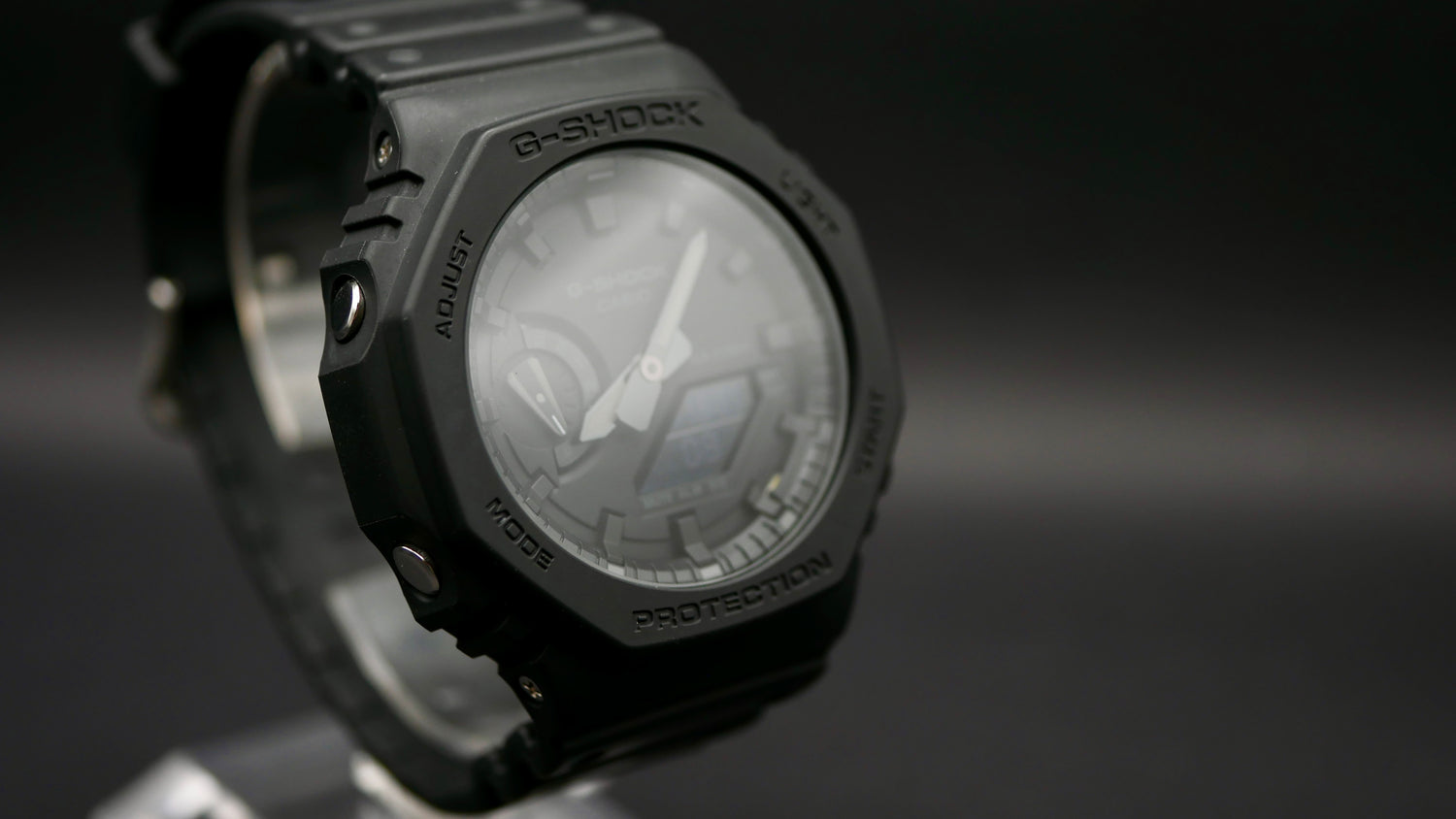 CASIO G-SHOCK GA2110ET