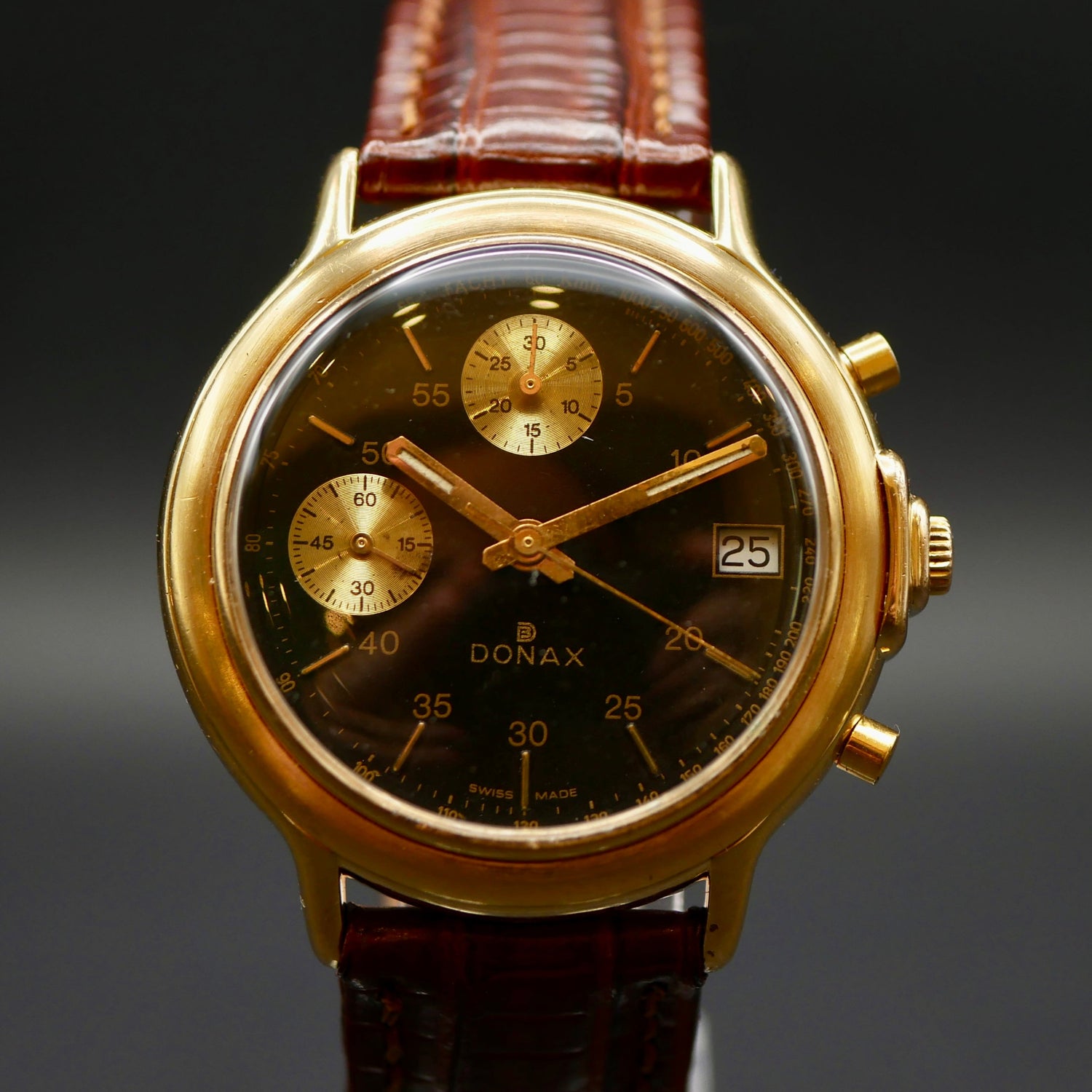 DONAX CRONOGRAFO VALJOUX 7765