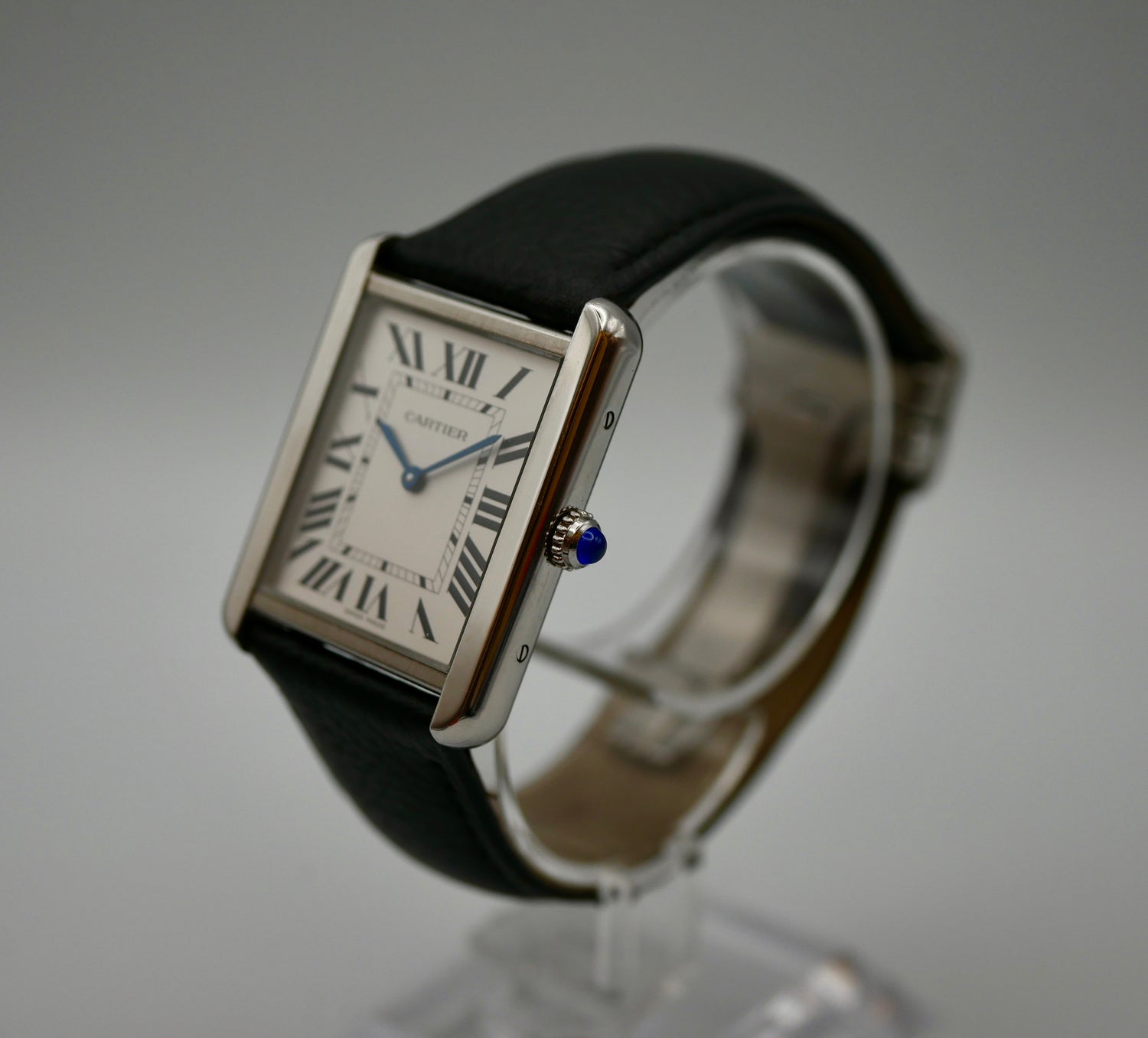 CARTIER TANK SOLO WSTA0028