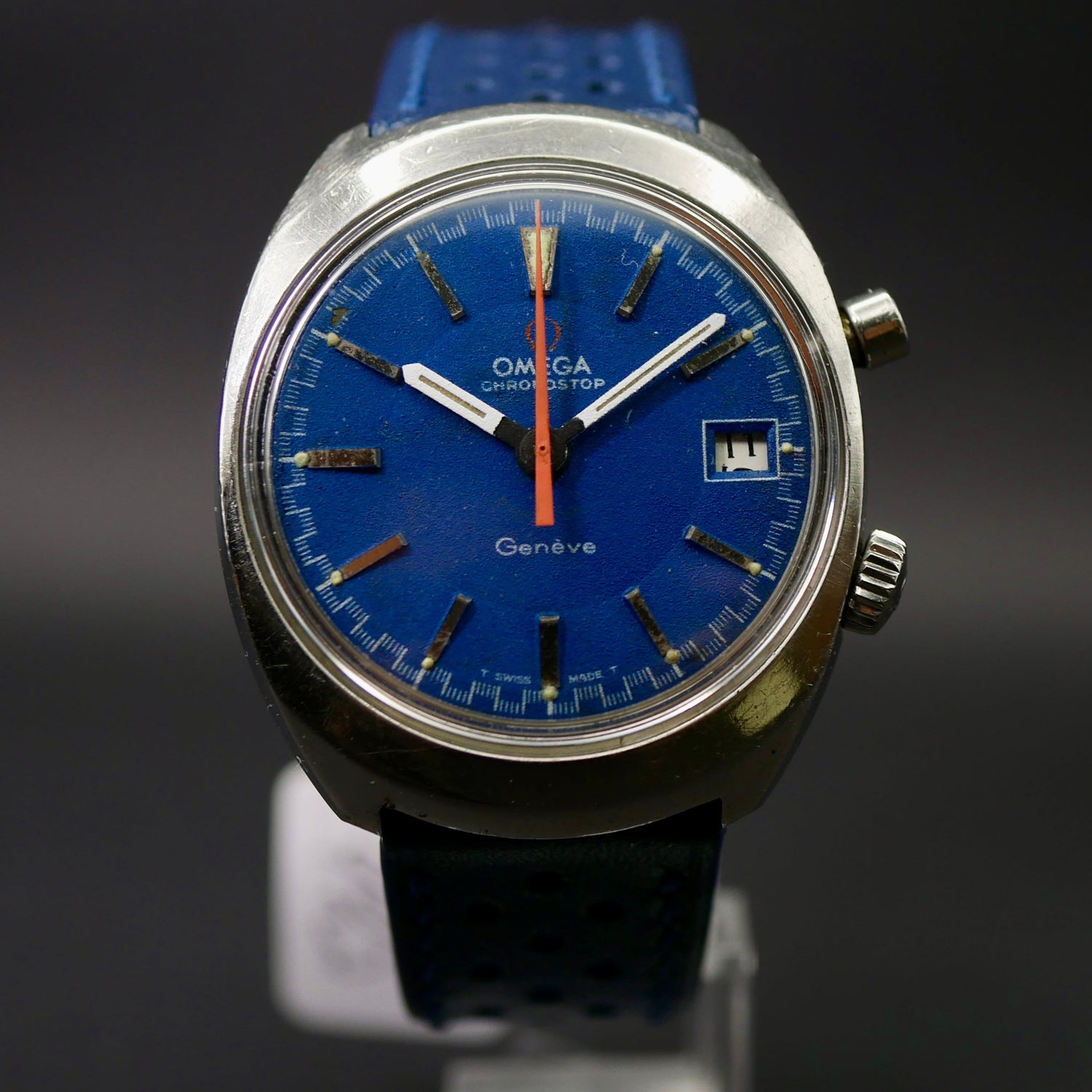 OMEGA CRONOSTOP MANUALE CAL. 920