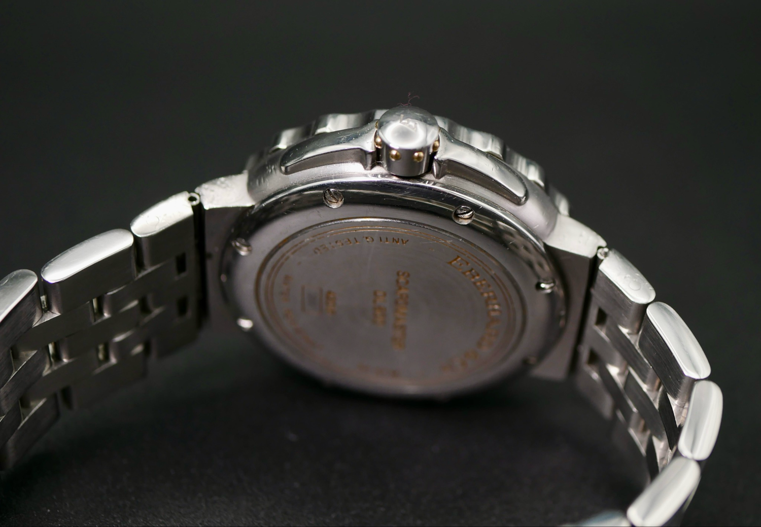 EBERHARD SCAFOMASTER 500