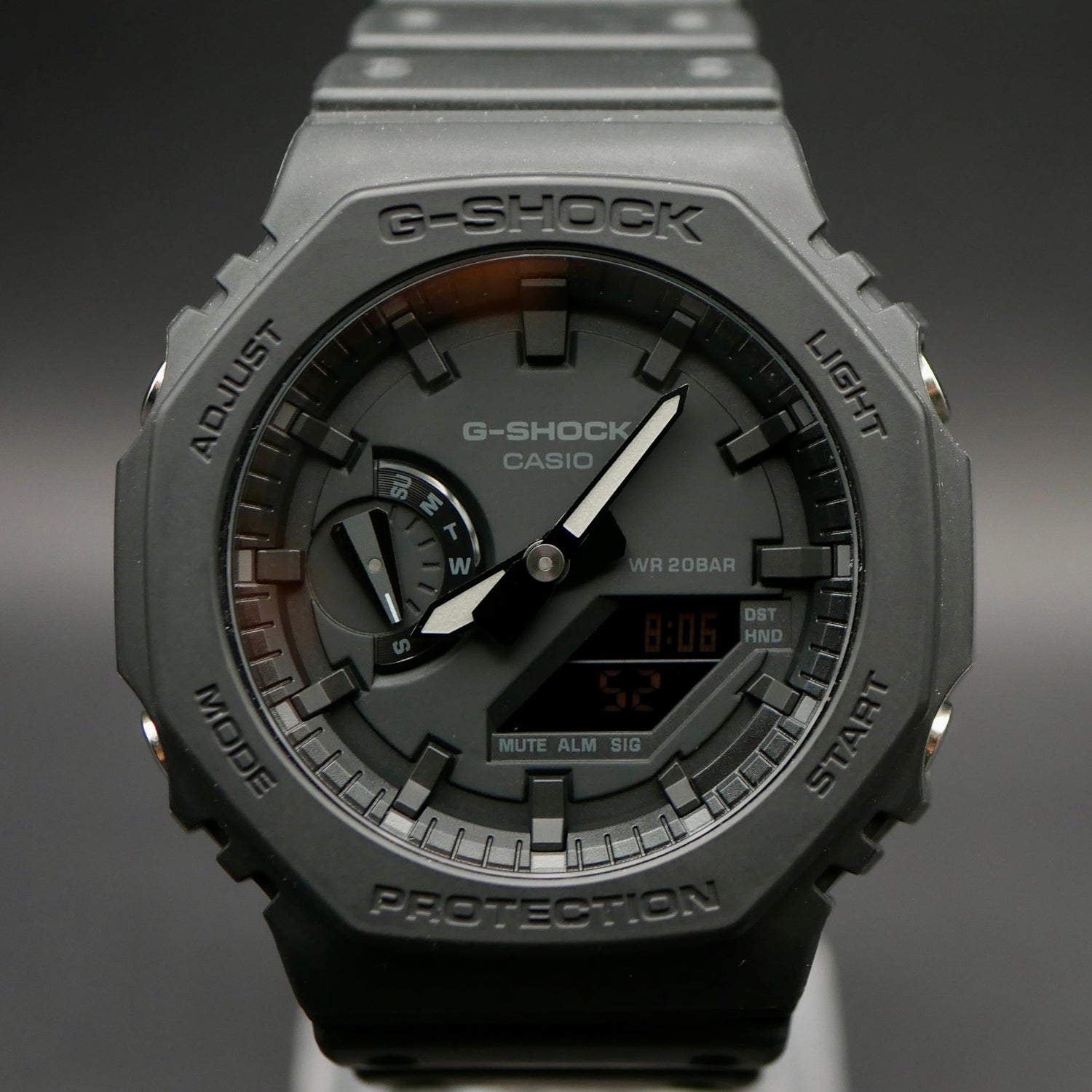CASIO G-SHOCK GA2110ET