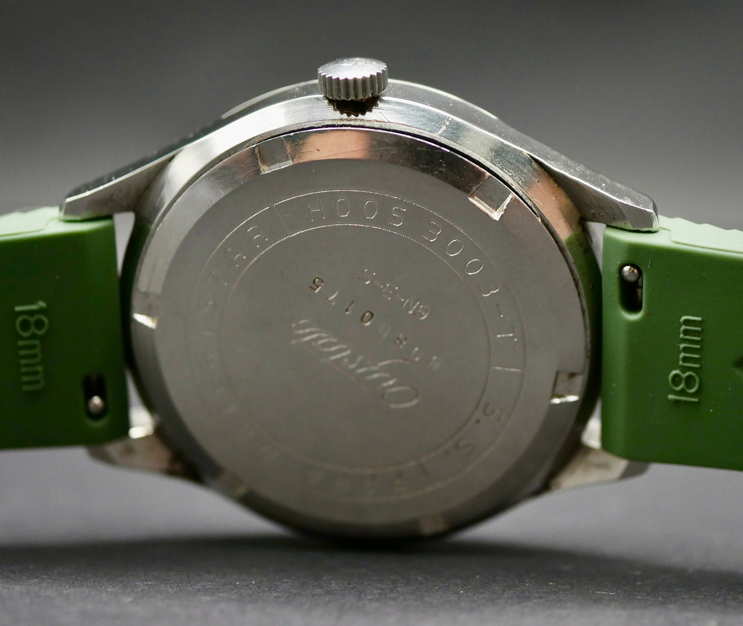 CITIZEN CRYSTATE DE LUXE