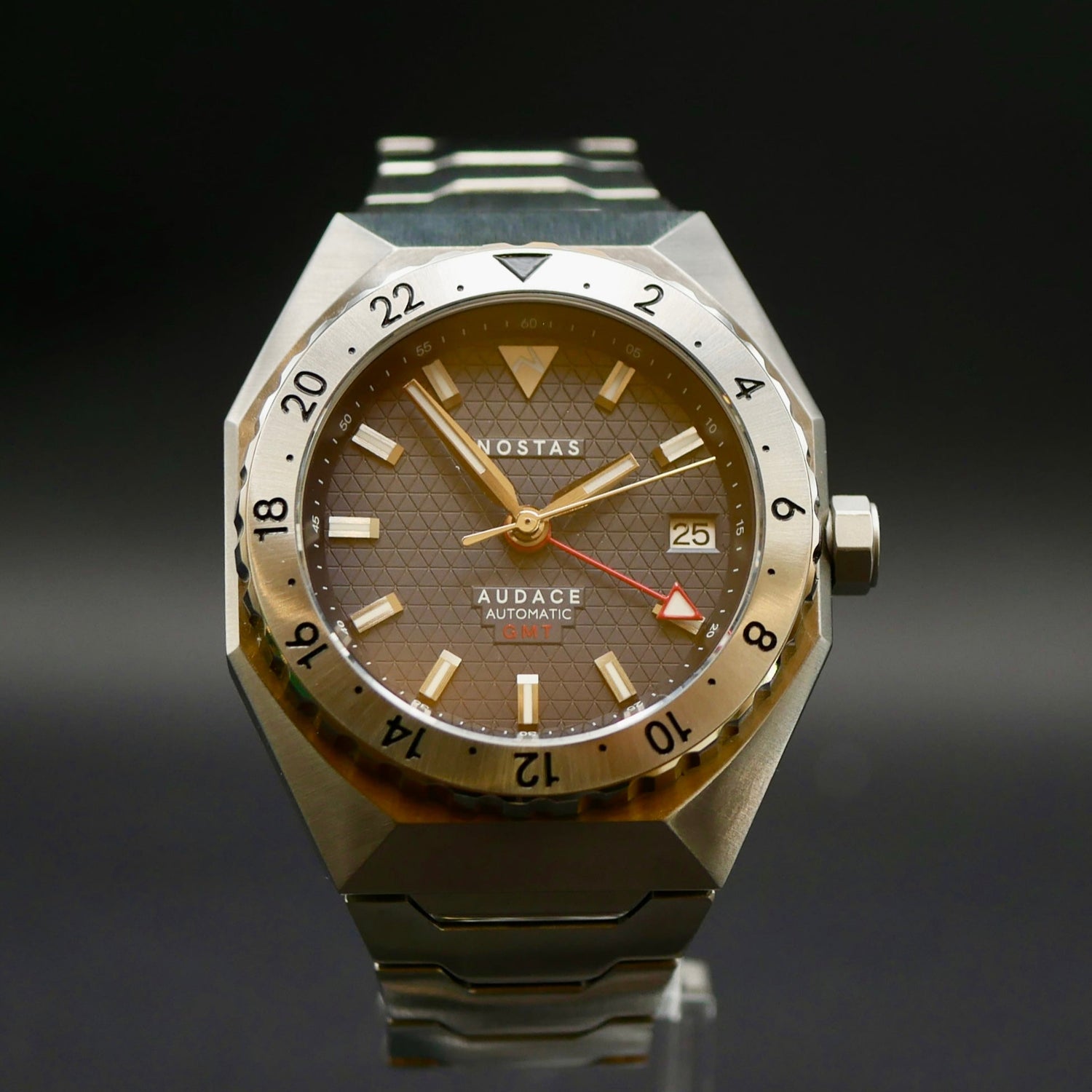 Nostas AUDACE GMT