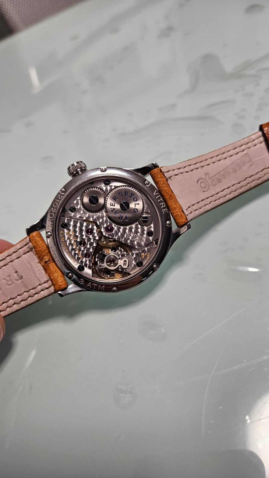 Eberhard Traversetolo Vitré