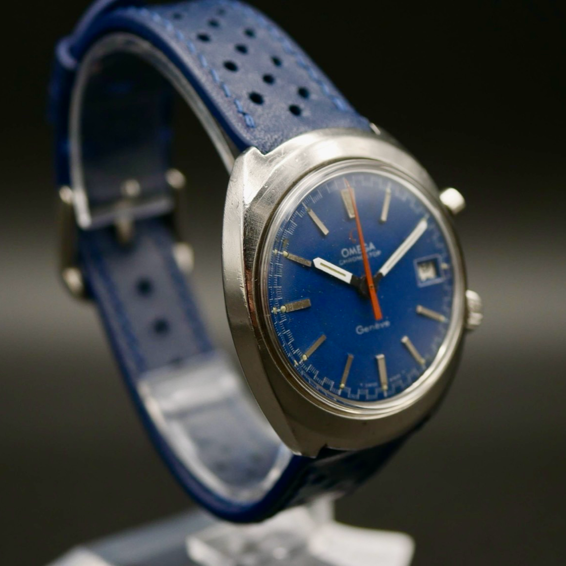 OMEGA CRONOSTOP MANUALE CAL. 920