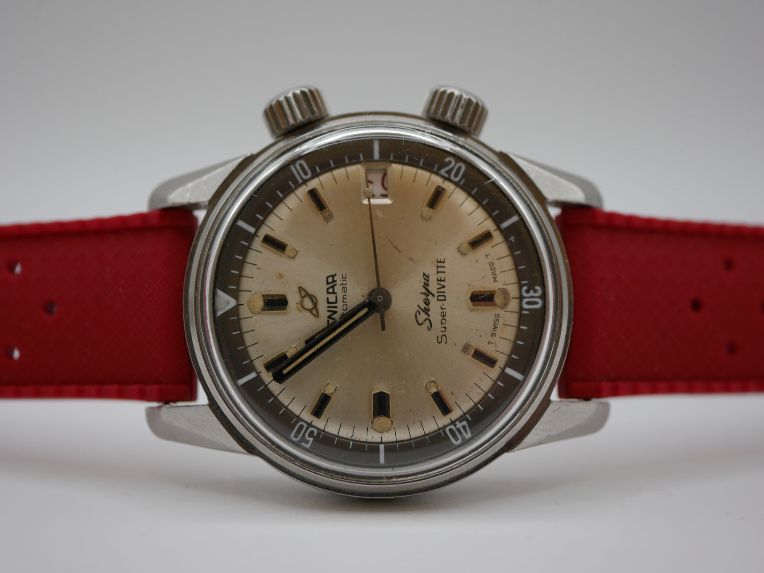 ENICAR SHERPA SUPERCOMPRESSOR SUPER DIVETTE