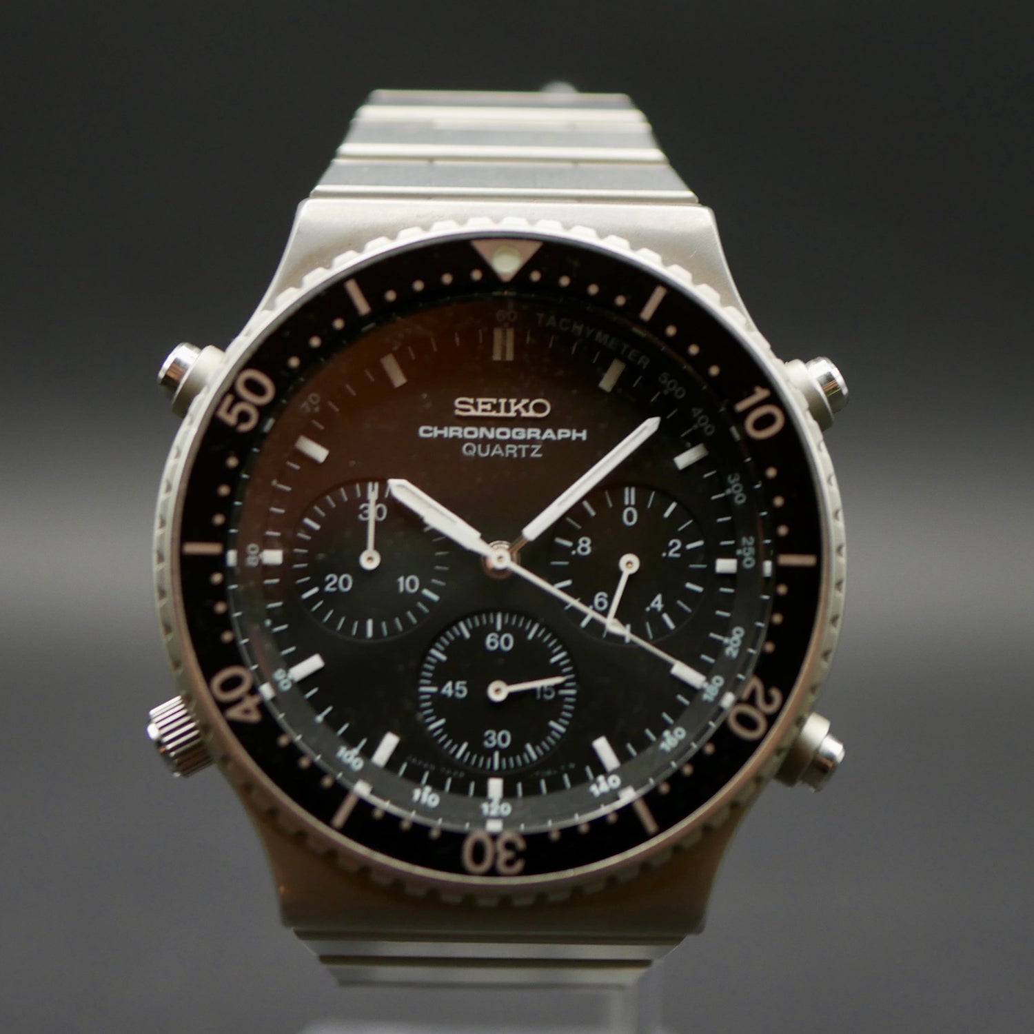 Seiko 7A28-7940  SPEEDMASTER