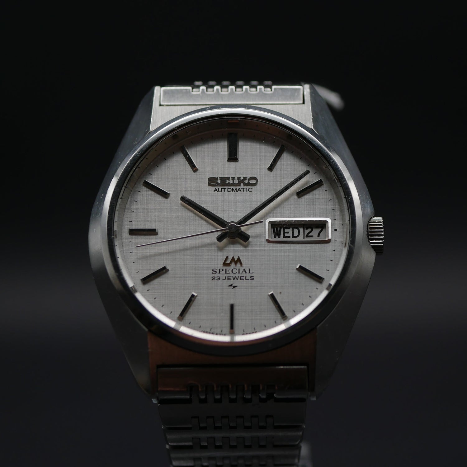SEIKO LORD MATIC SPECIAL AUTOMATICO