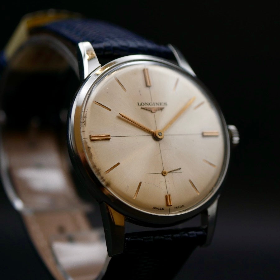 Longines 30L carica manuale