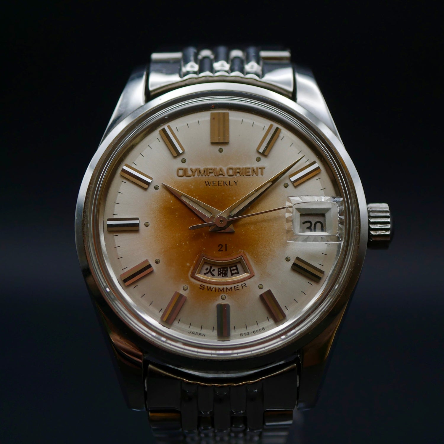 ORIENT OLYMPIA SWIMMER