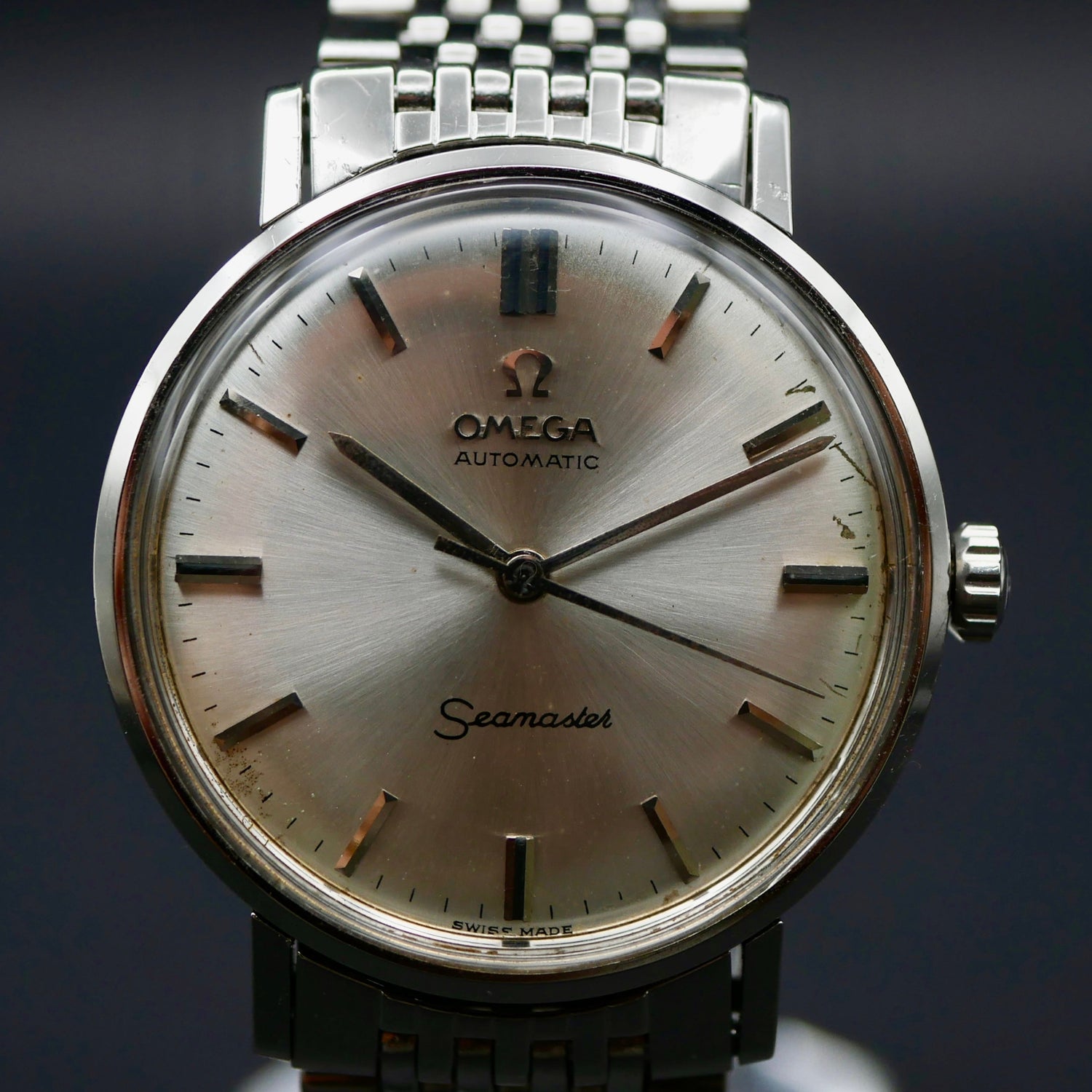 OMEGA SEAMASTER 14765 AUTOMATICO