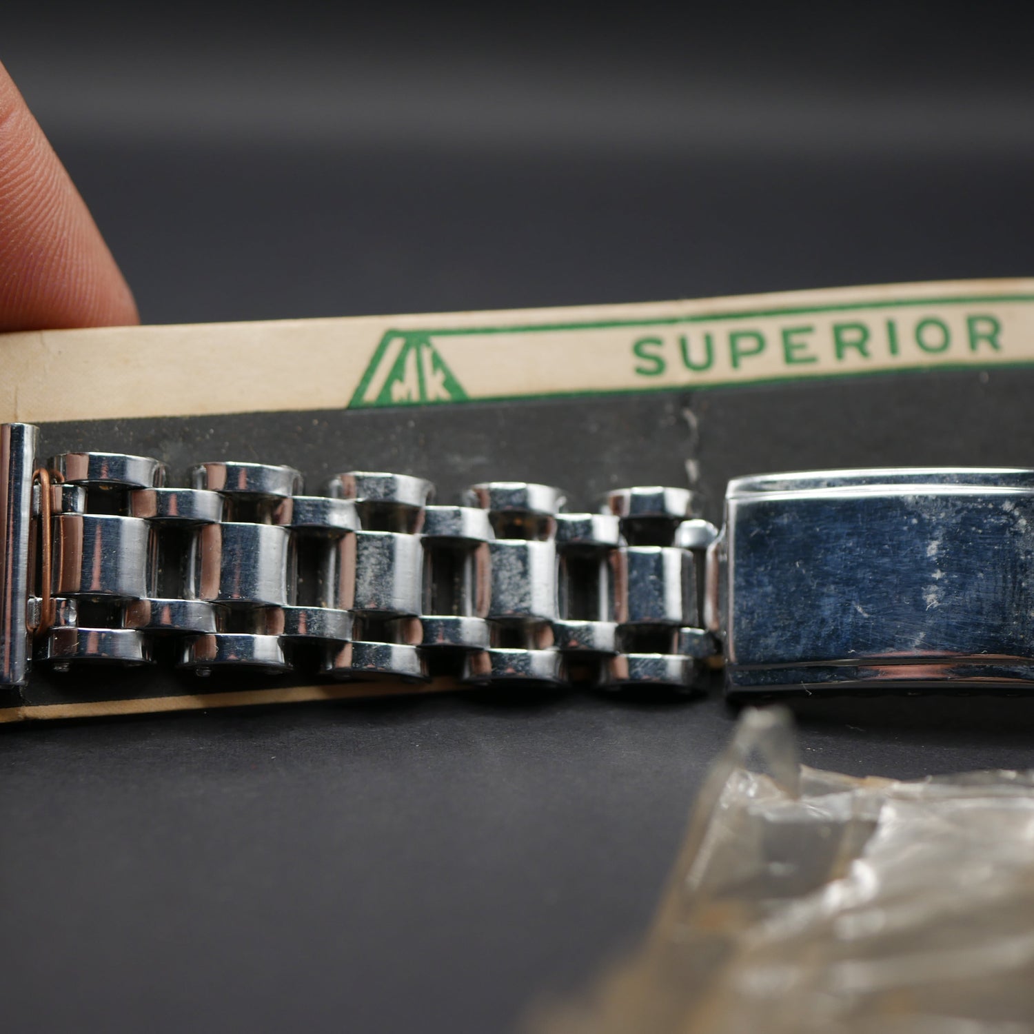 Bracciale Flyng wheel "Carro Armato"