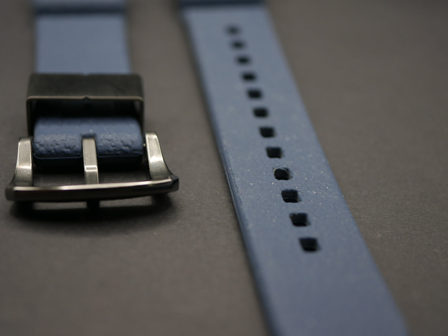 CINTURINO SEIKO Z22 IN SILICONE CON FIBBIA BRUNITA