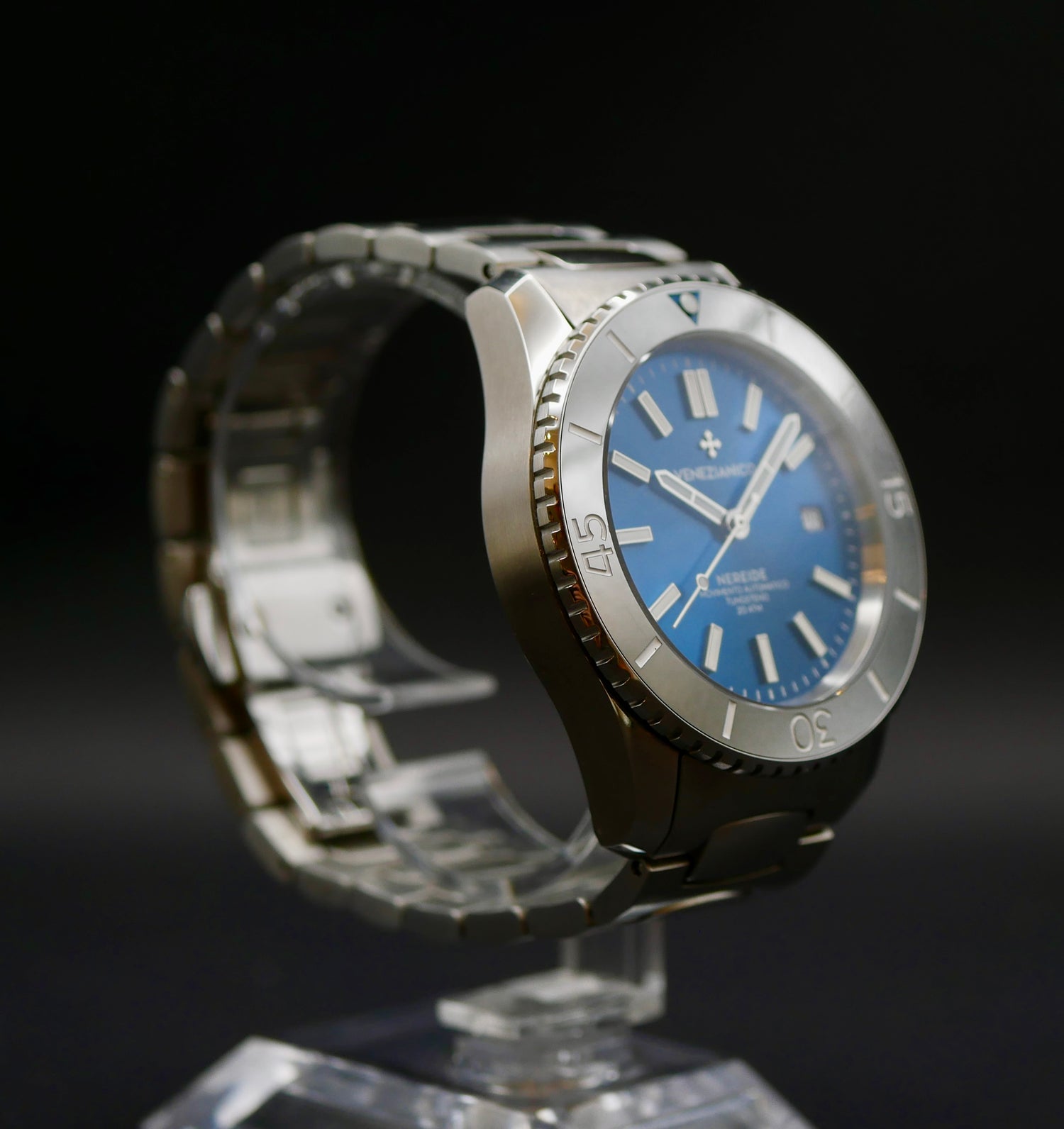 Venezianico Nereide Tungsteno