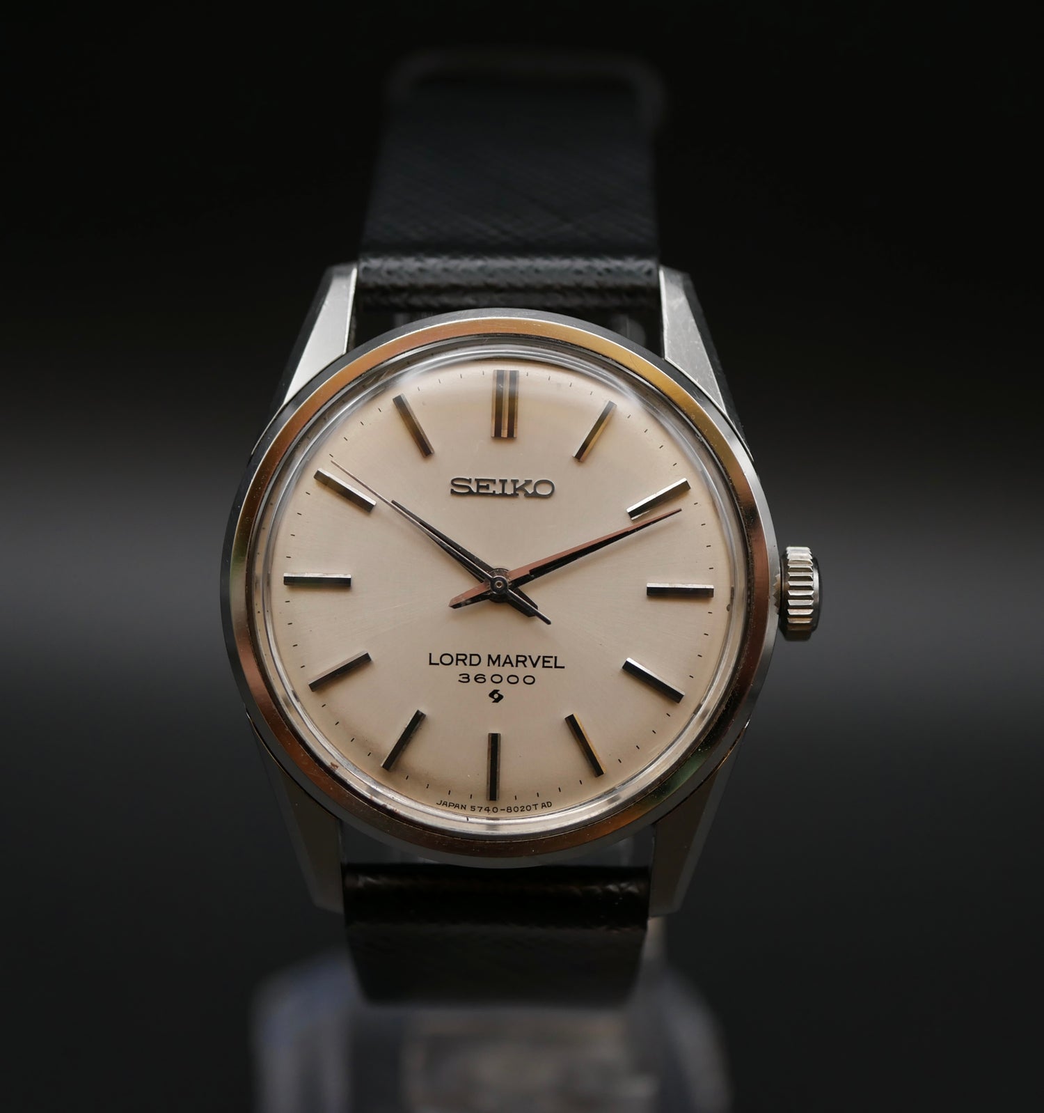 Seiko Lord Marvel 5740-8000