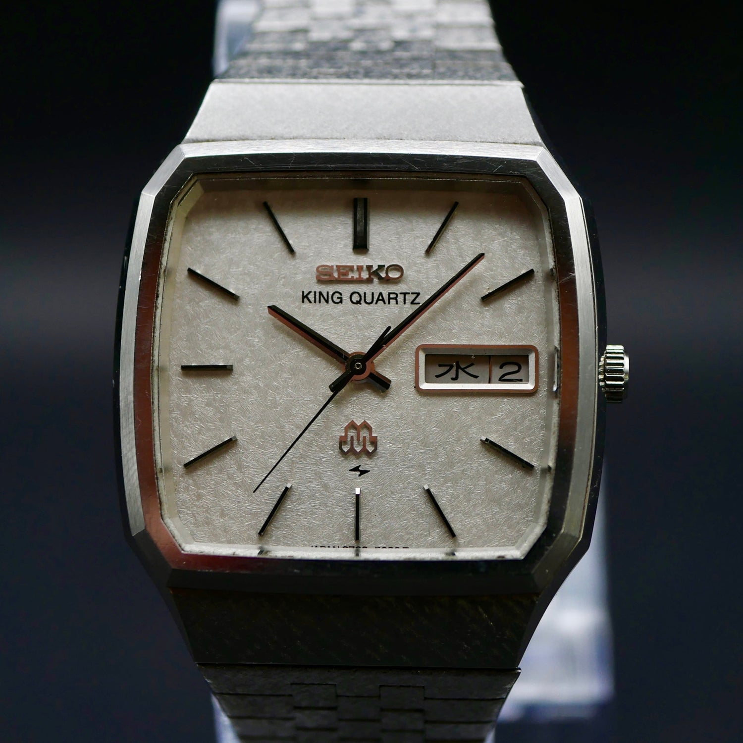 Seiko King Quartz 9723-5010