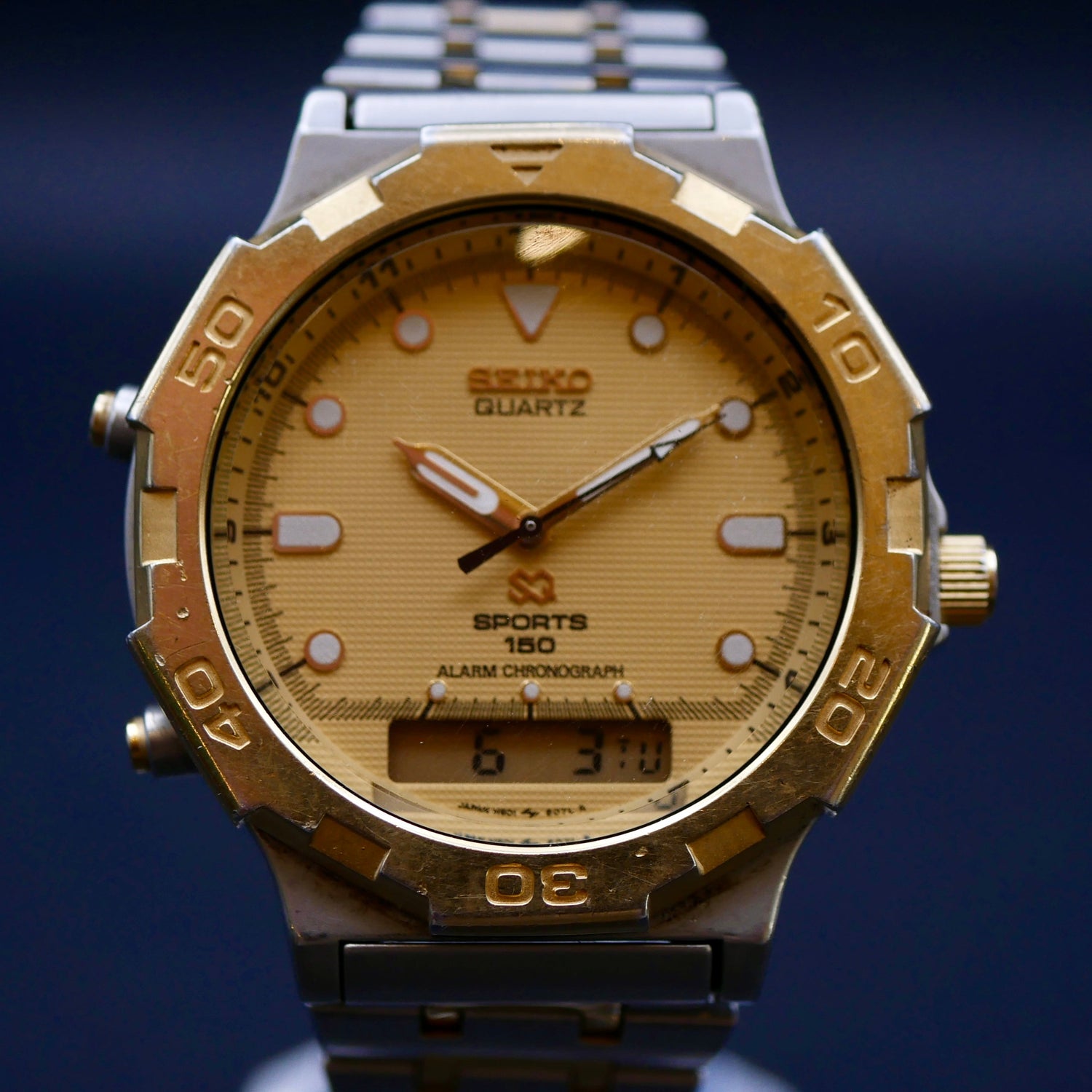Seiko Sport SQ 150