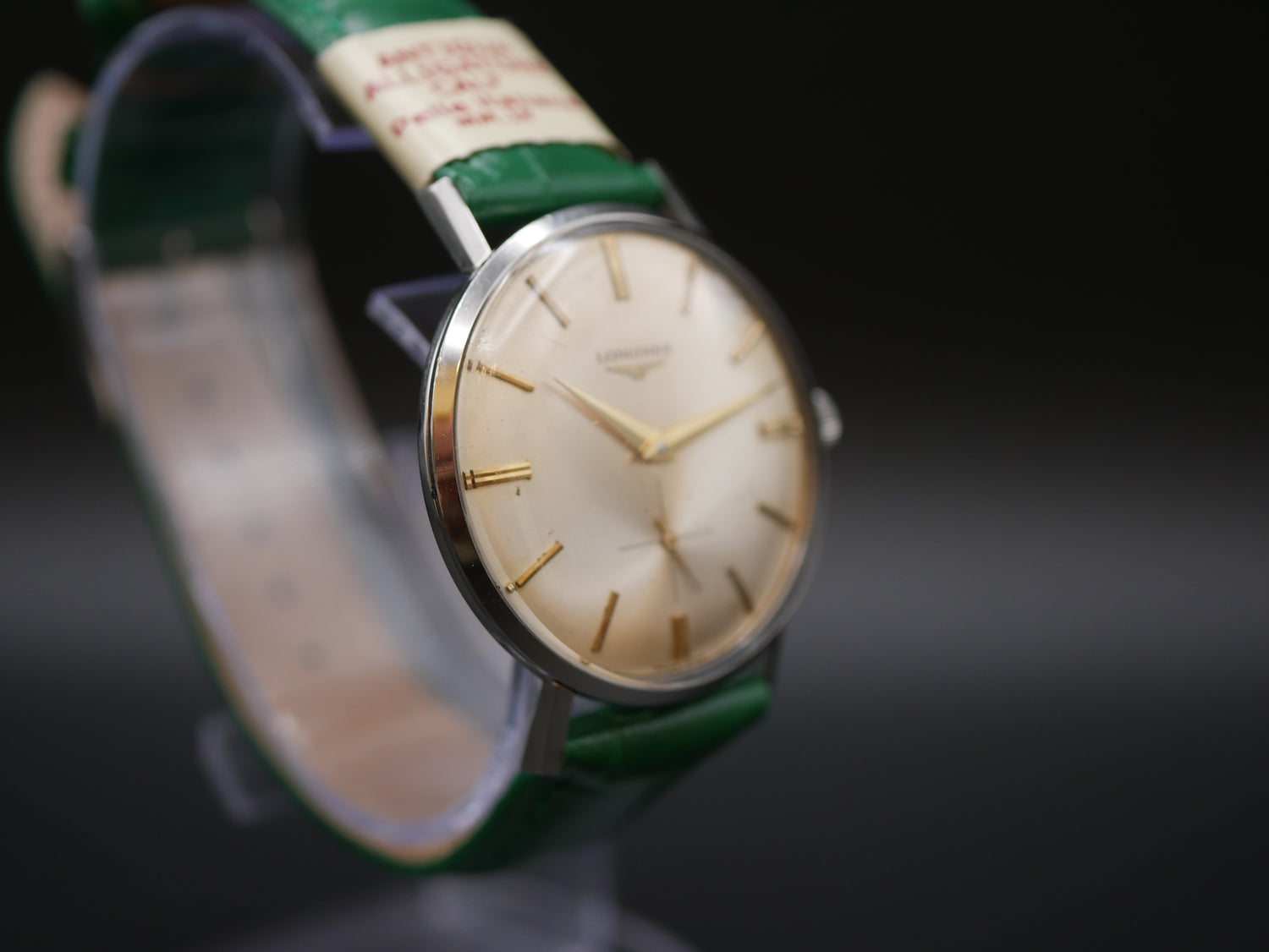 LONGINES CARICA MANUALE CAL. 23Z