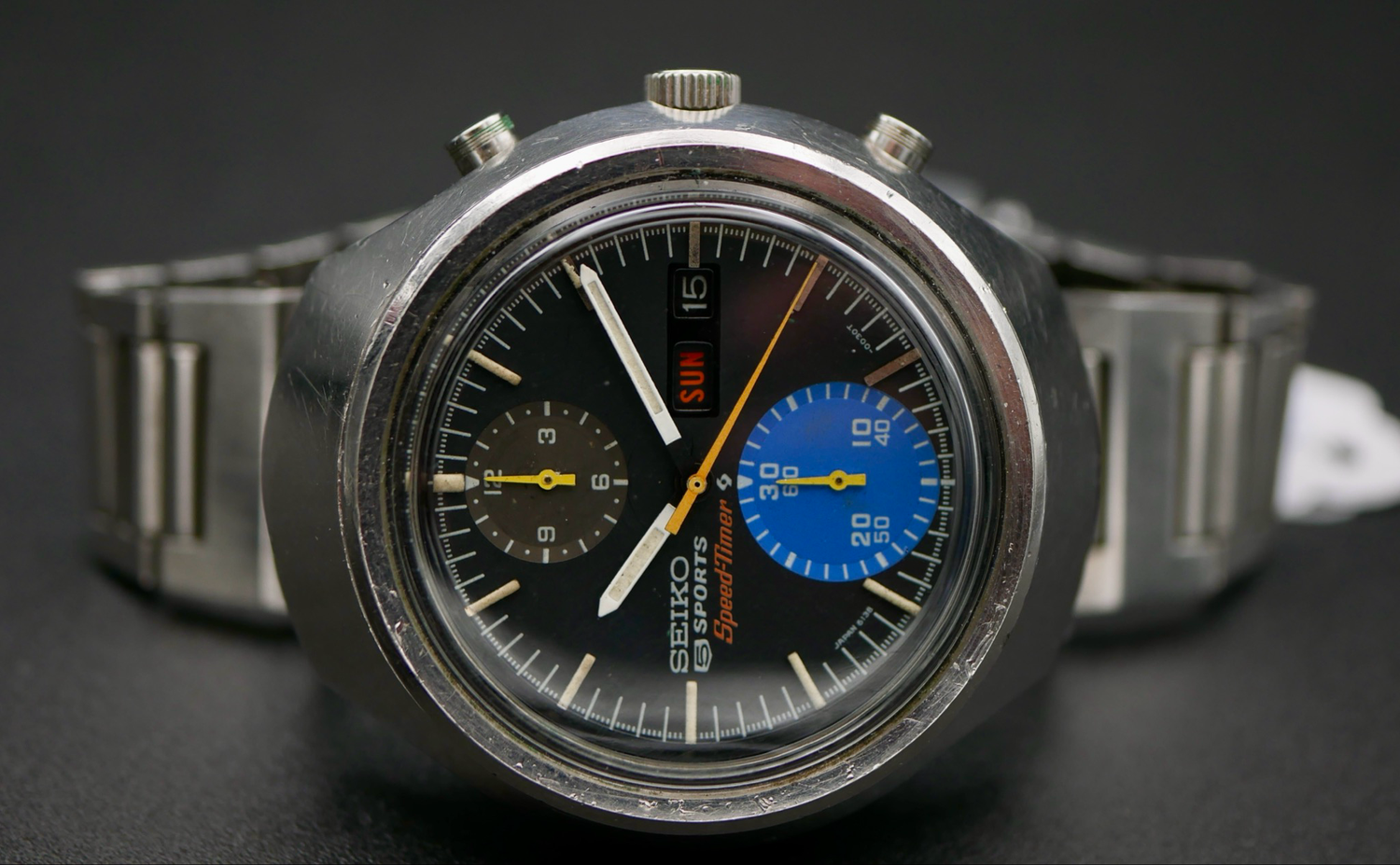 SEIKO 6138 TOKEI ZARA