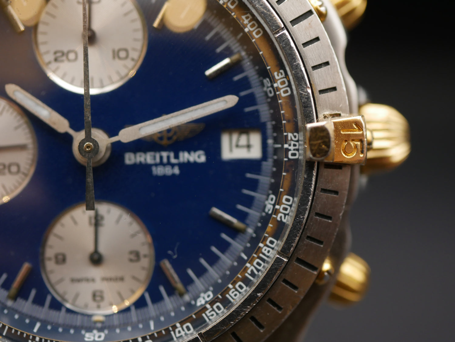 BREITLING CHRONOMAT 81950