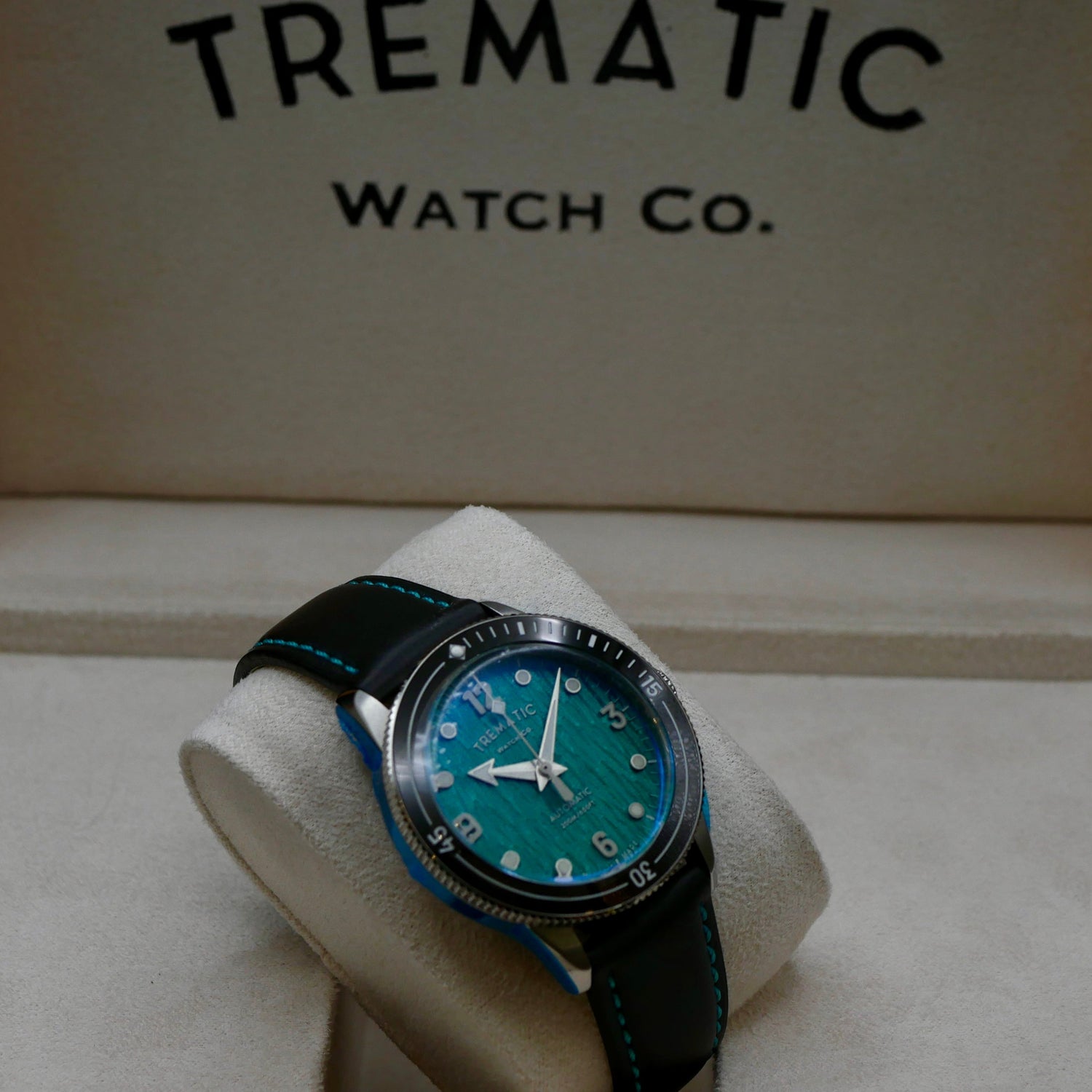 TREMATIC A14 AUTOMATICO