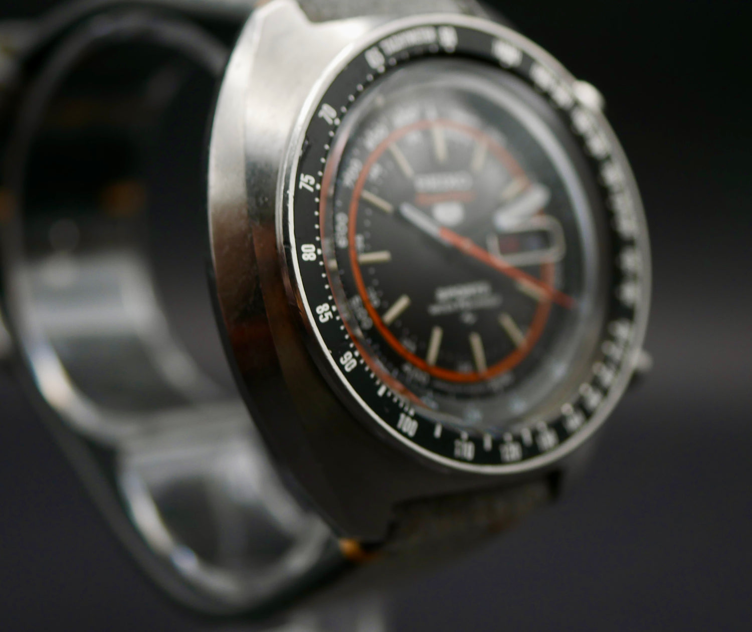 SEIKO 7017-6020 AUTOMATICO FLYBACK