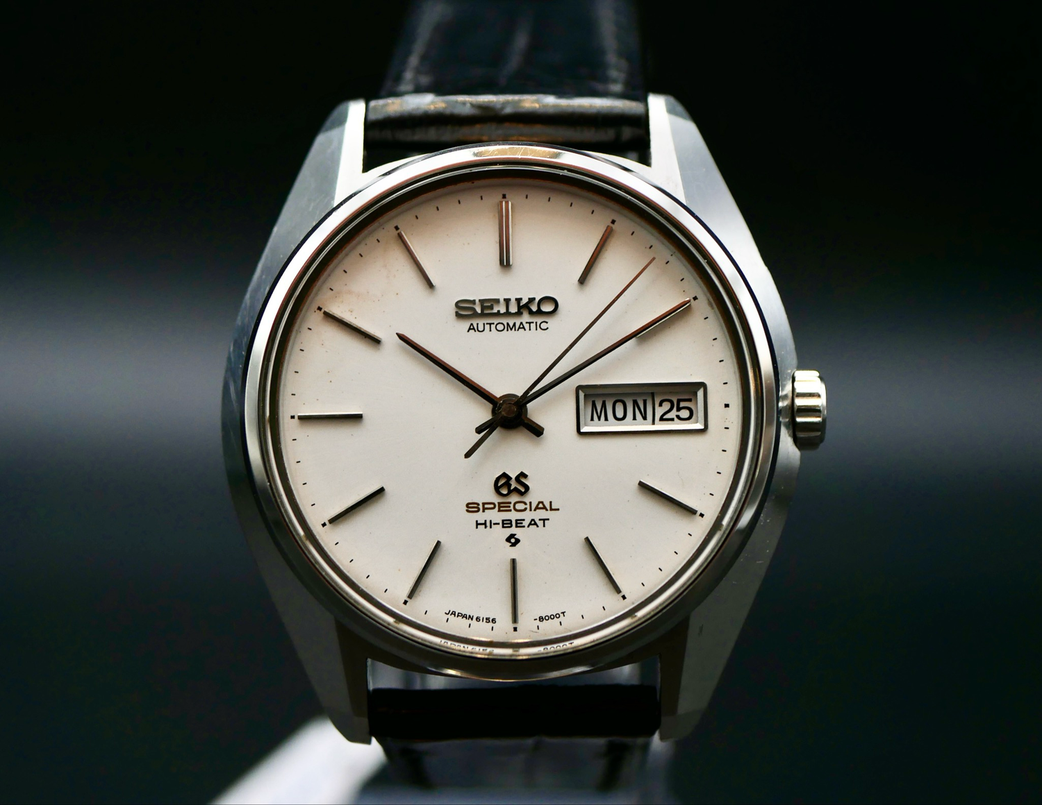 GRAN SEIKO SPECIAL 6156-8000