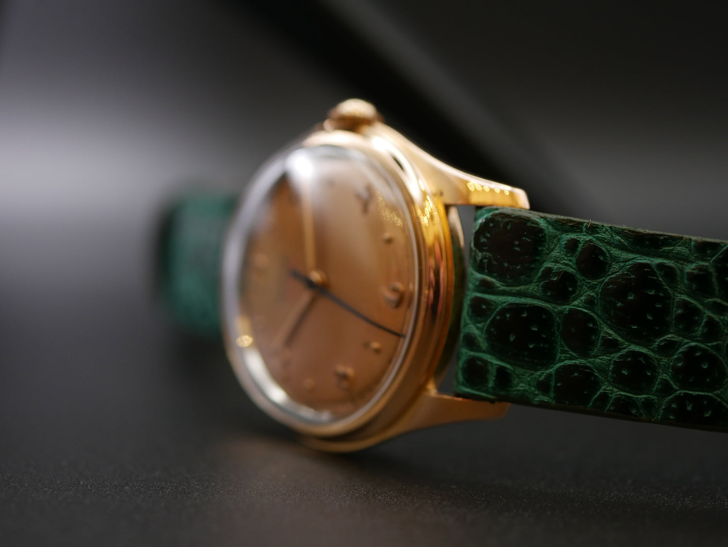 OROLOGIO RICHARD BUMPER ORO ROSA 18KT